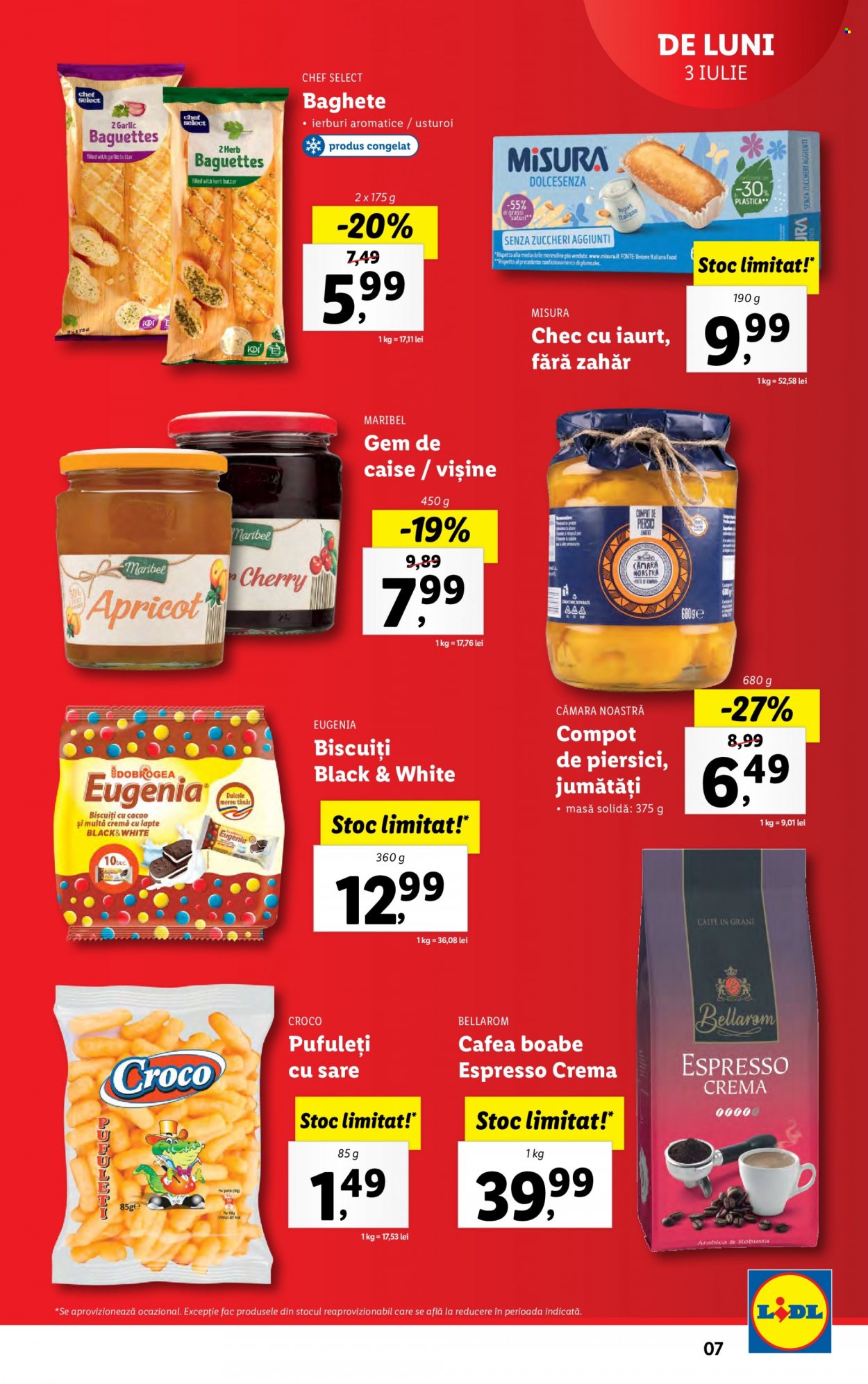 Catalog Lidl - 03.07.2023 - 09.07.2023. Pagina 7