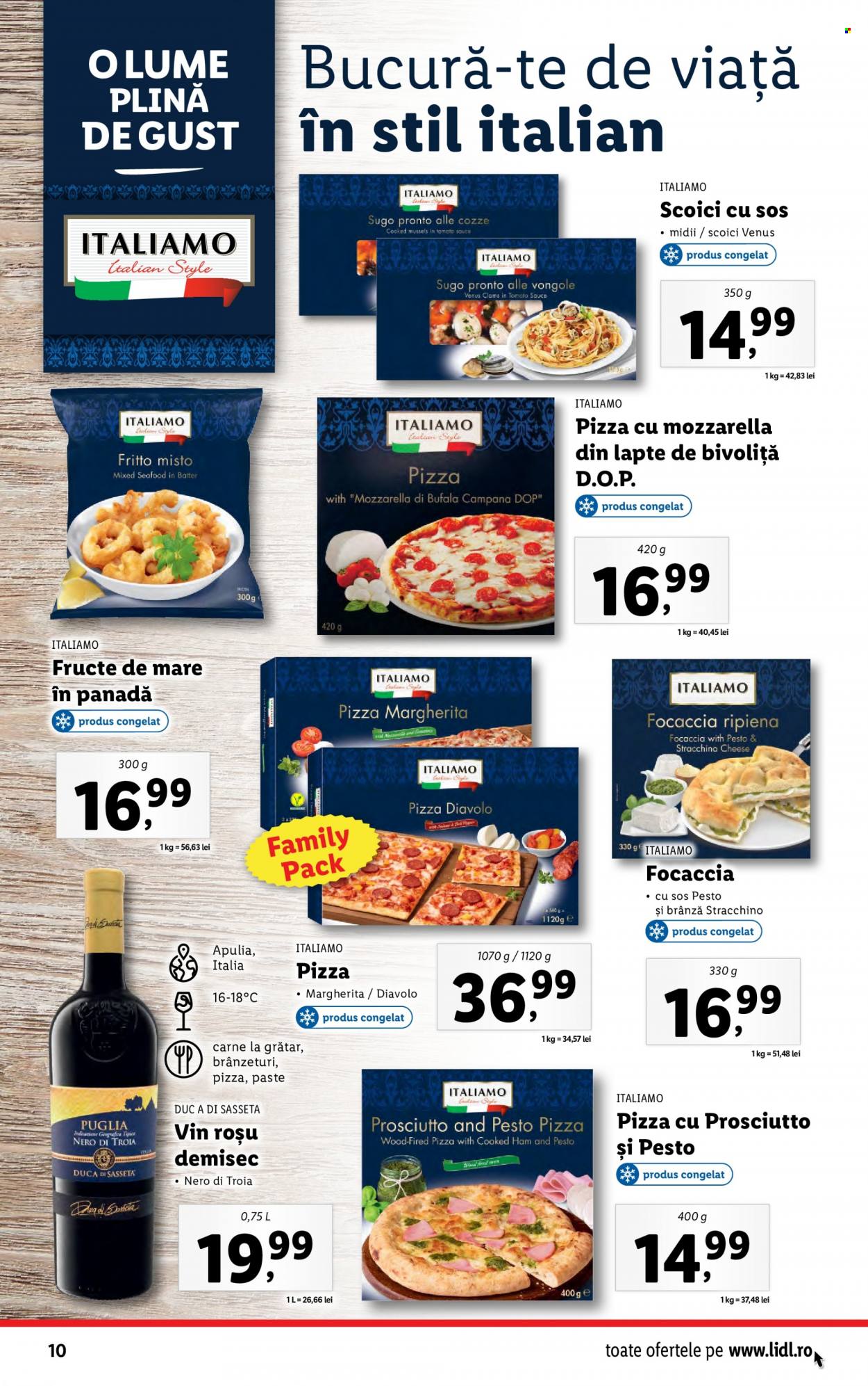 Catalog Lidl - 03.07.2023 - 09.07.2023. Pagina 10