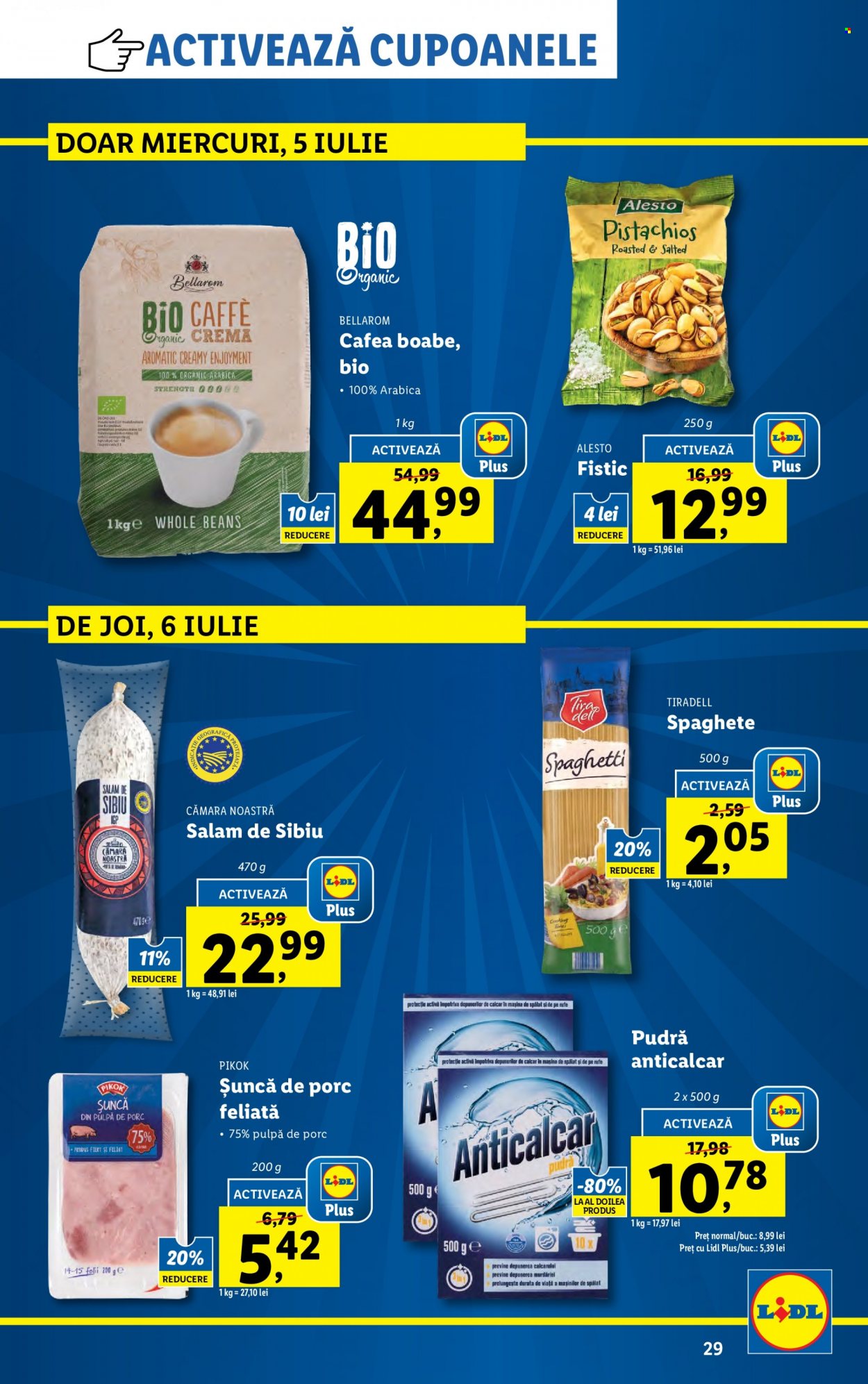 Catalog Lidl - 03.07.2023 - 09.07.2023. Pagina 29