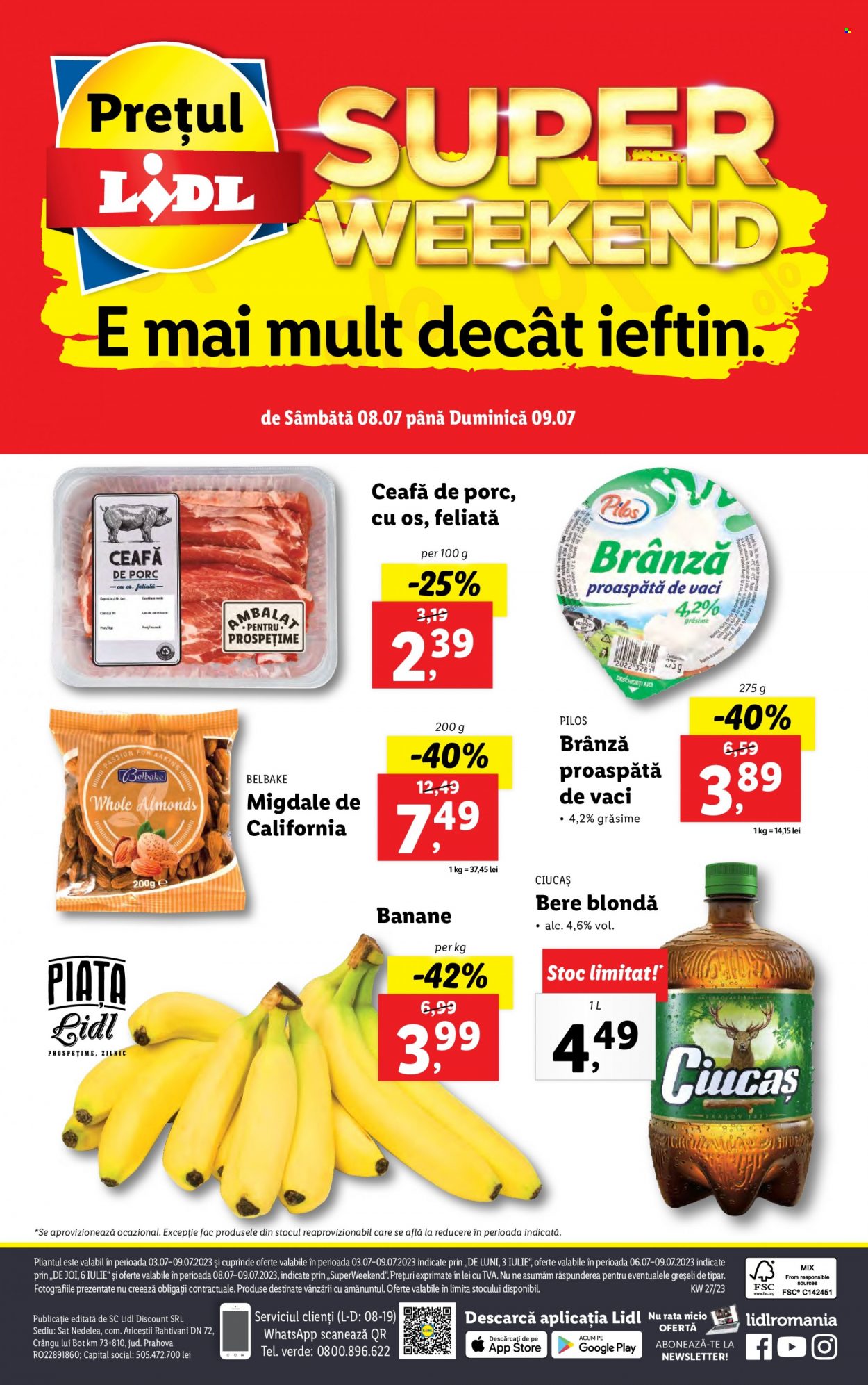 Catalog Lidl - 03.07.2023 - 09.07.2023. Pagina 48