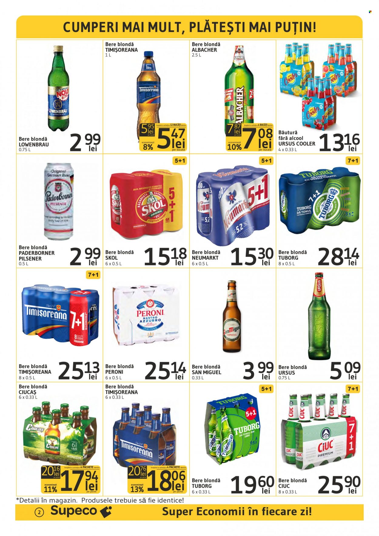 Catalog Supeco - 29.06.2023 - 12.07.2023. Pagina 2