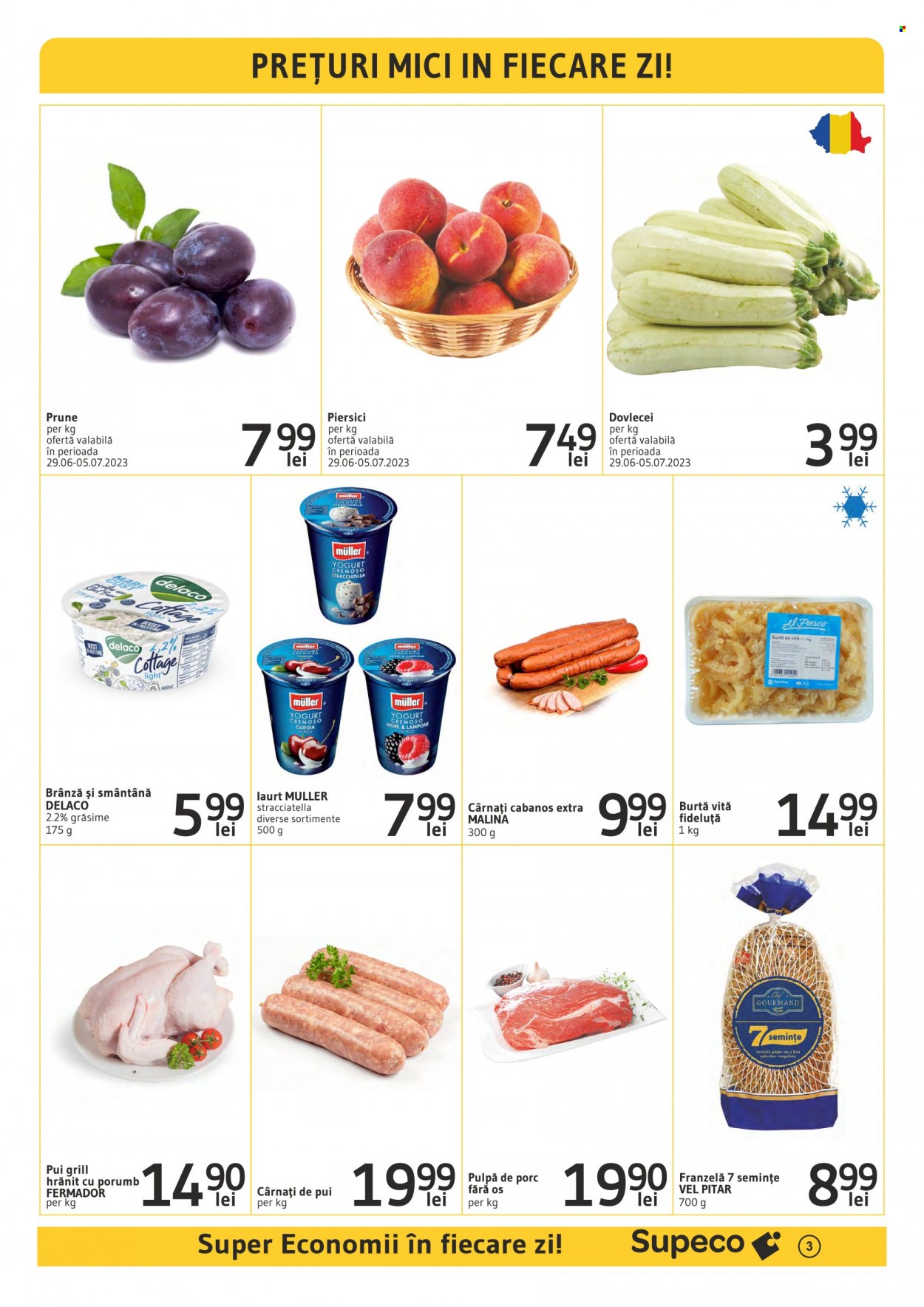 Catalog Supeco - 29.06.2023 - 12.07.2023. Pagina 3