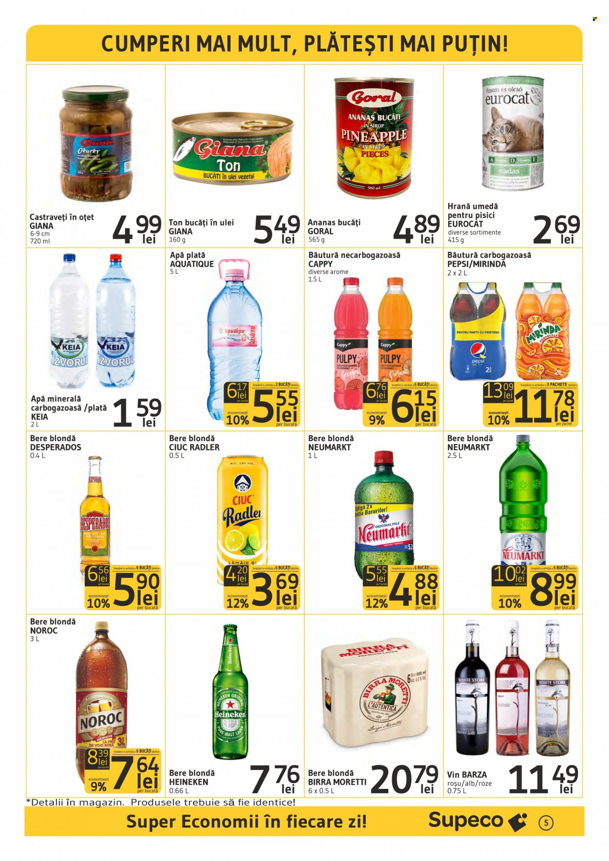 Catalog Supeco - 29.06.2023 - 12.07.2023. Pagina 5