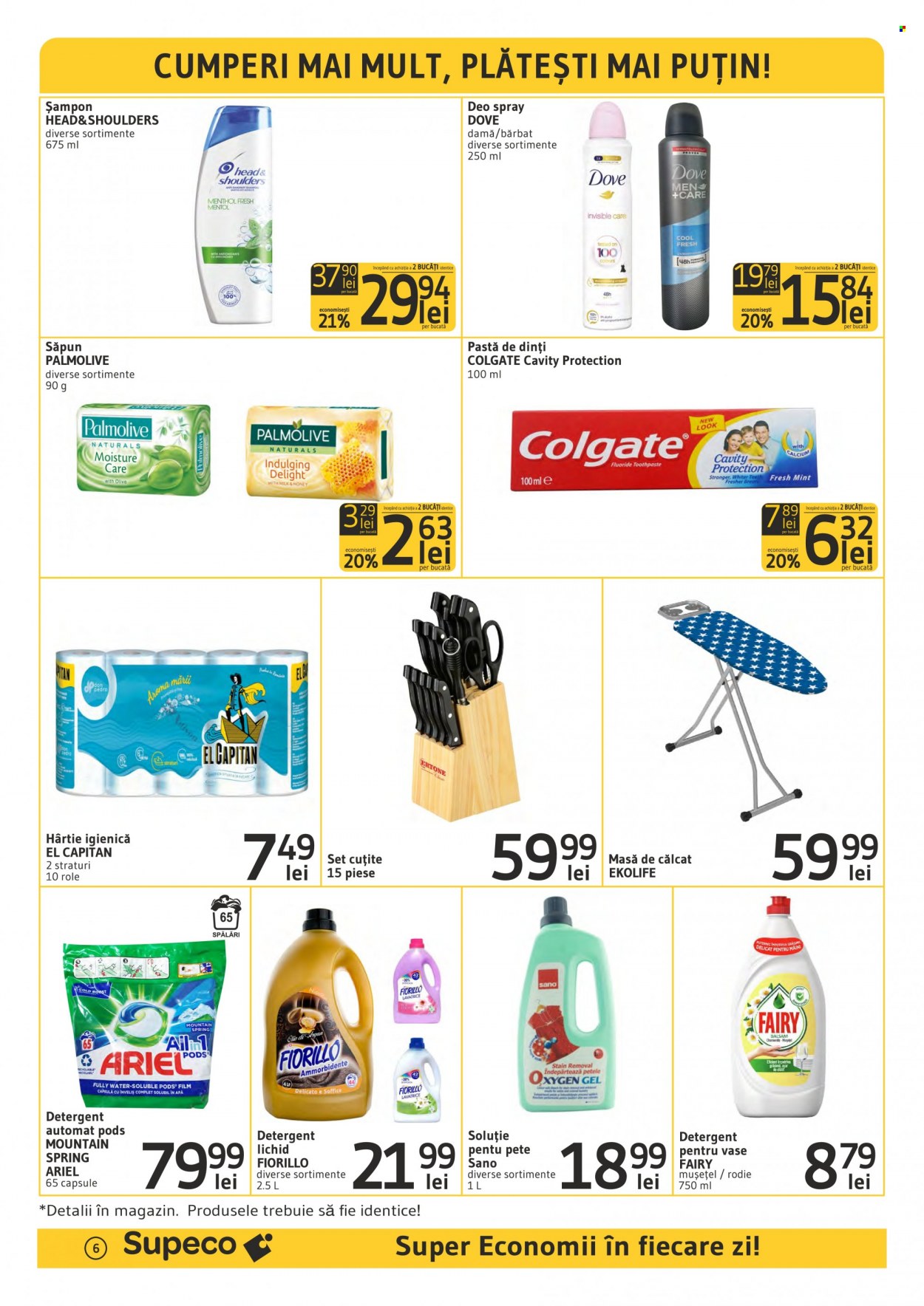 Catalog Supeco - 29.06.2023 - 12.07.2023. Pagina 6