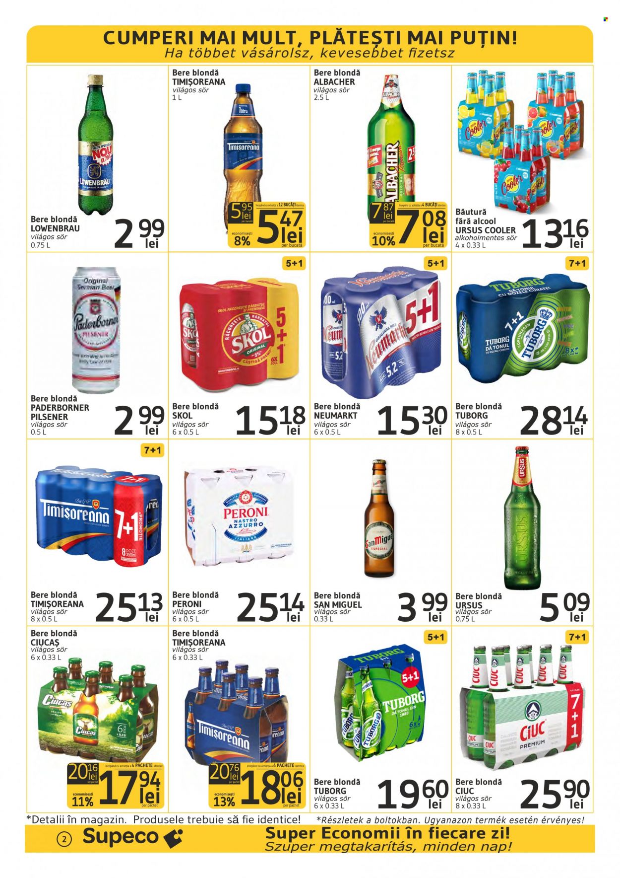 Catalog Supeco - 29.06.2023 - 12.07.2023. Pagina 2