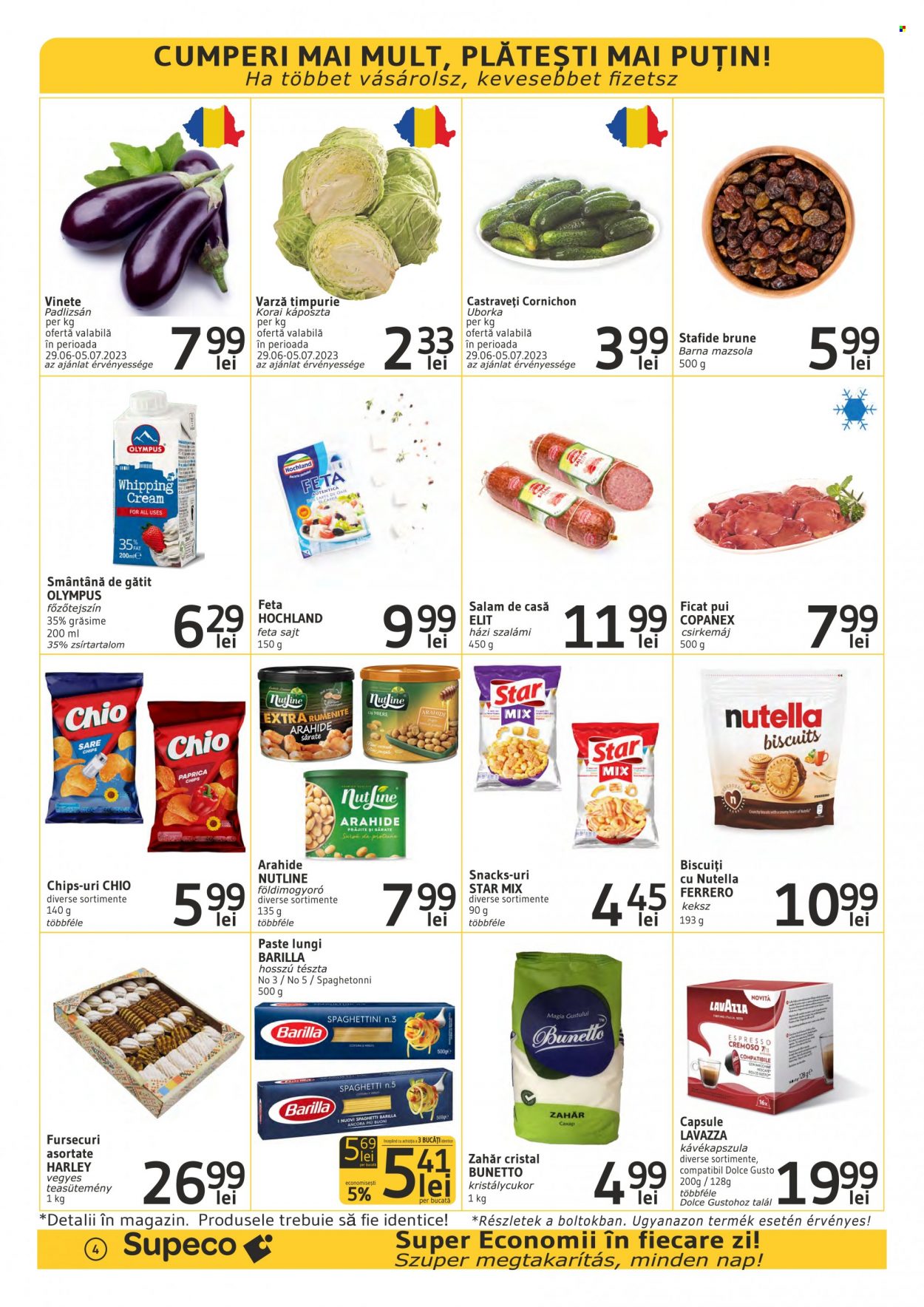 Catalog Supeco - 29.06.2023 - 12.07.2023. Pagina 4