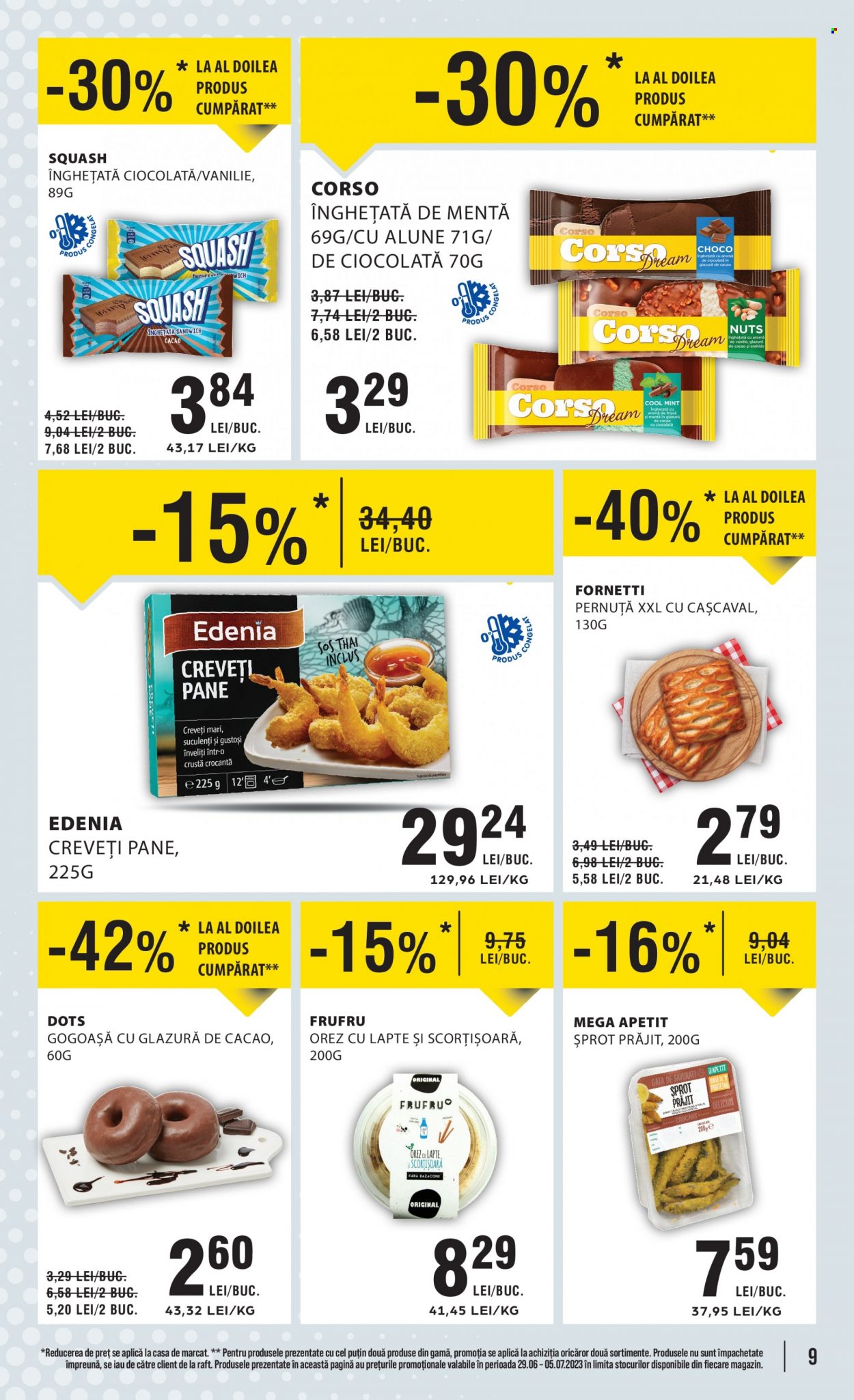 Catalog Mega Image - 29.06.2023 - 05.07.2023. Pagina 9