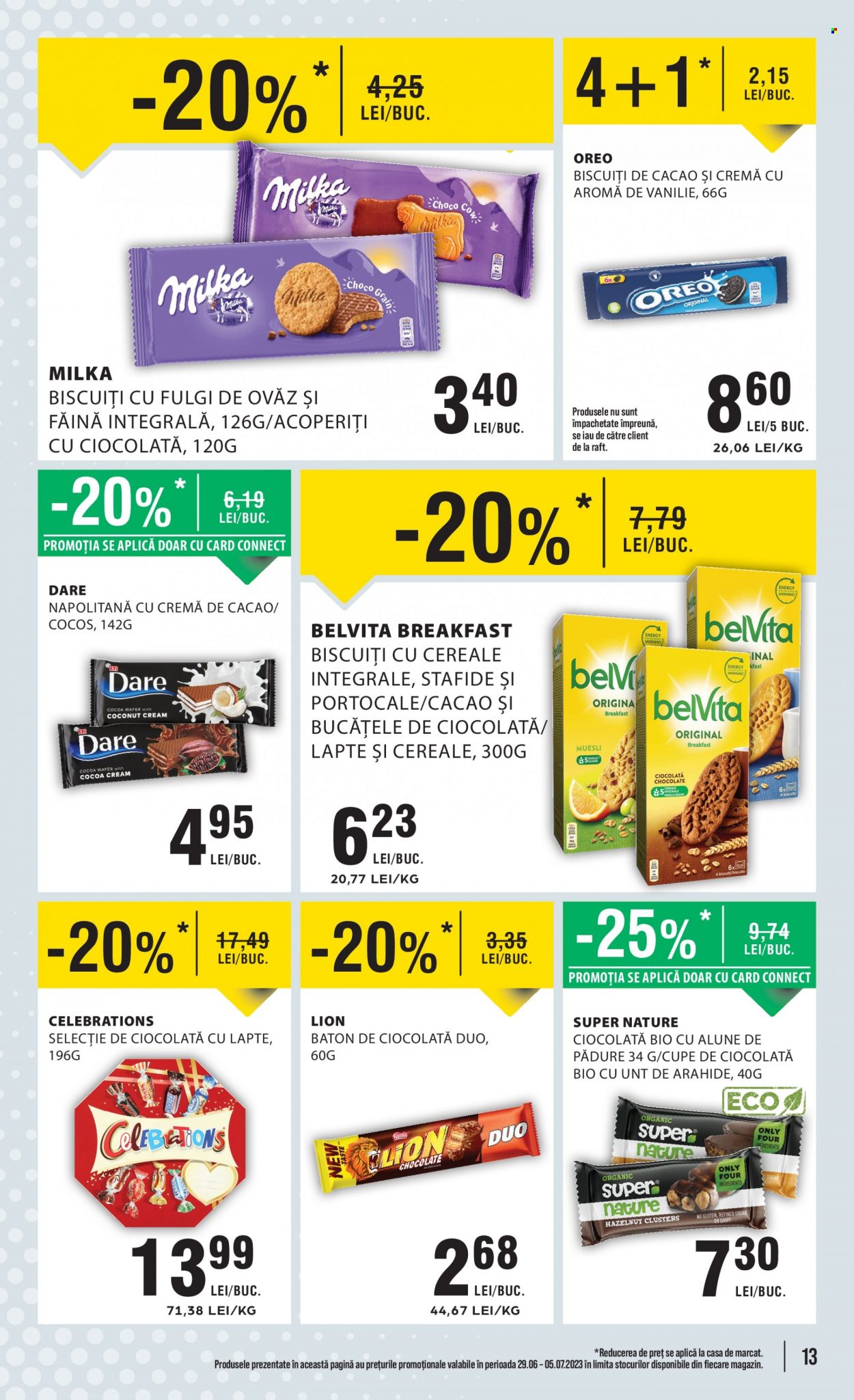 Catalog Mega Image - 29.06.2023 - 05.07.2023. Pagina 13