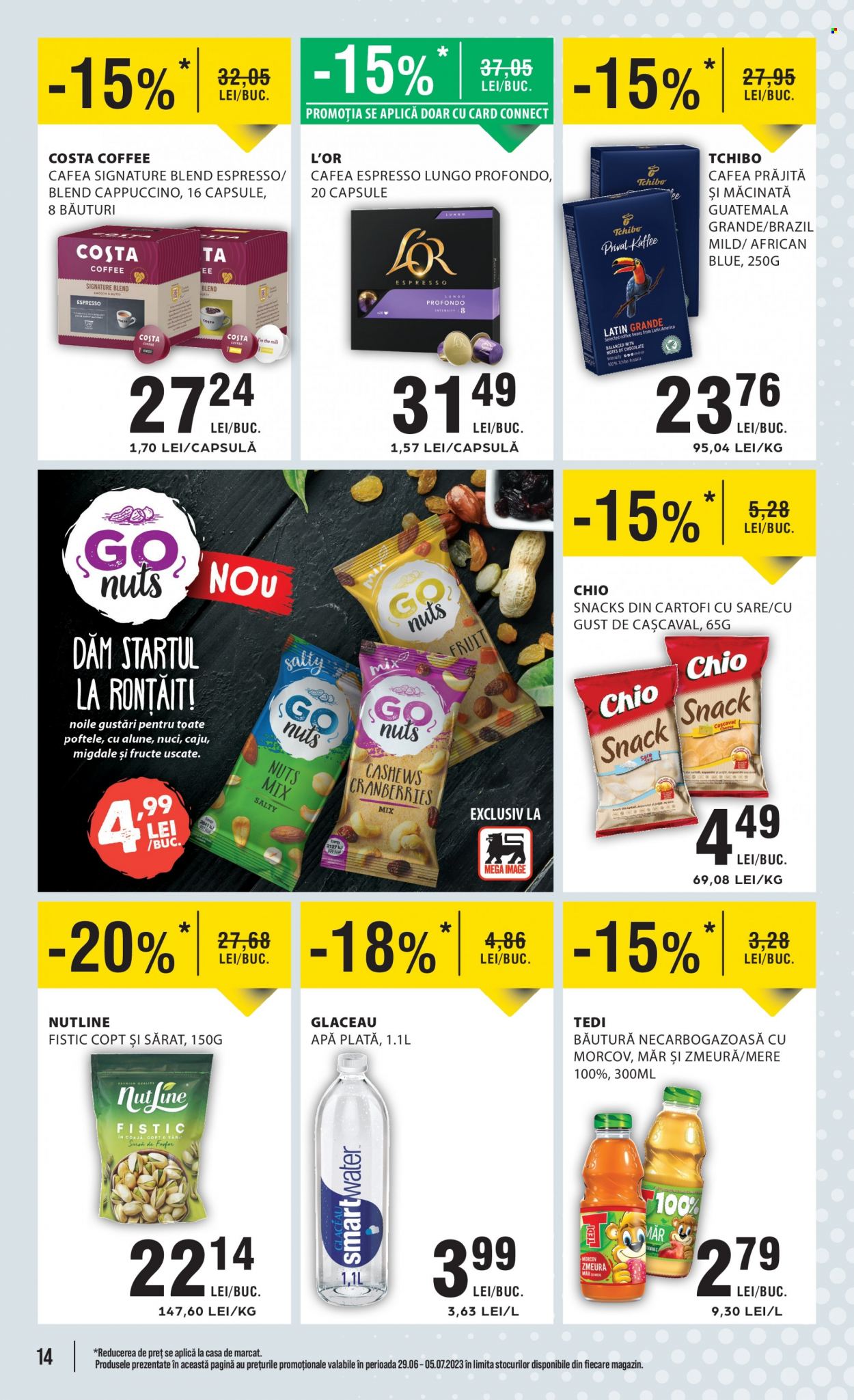 Catalog Mega Image - 29.06.2023 - 05.07.2023. Pagina 14