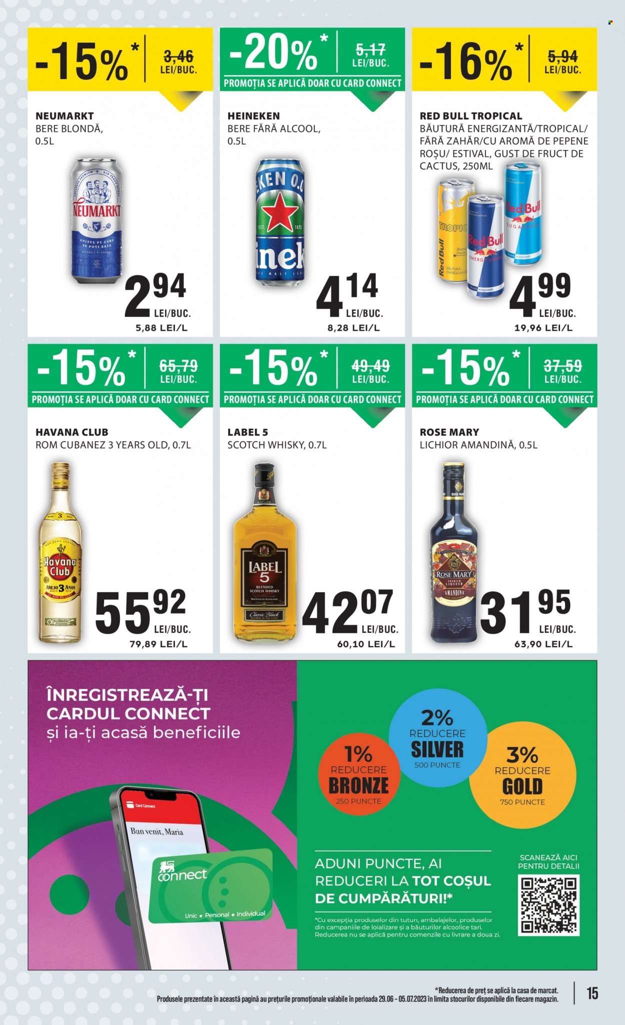 Catalog Mega Image - 29.06.2023 - 05.07.2023. Pagina 15