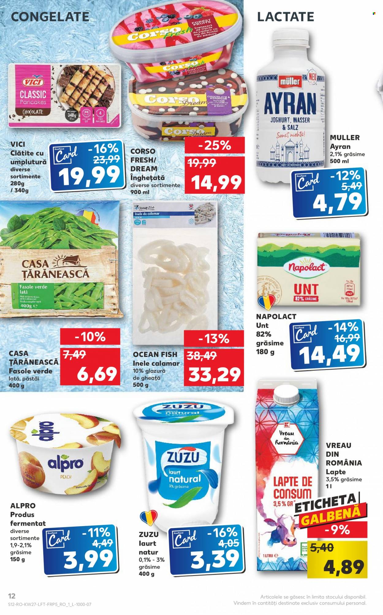 Catalog Kaufland - 05.07.2023 - 11.07.2023. Pagina 12