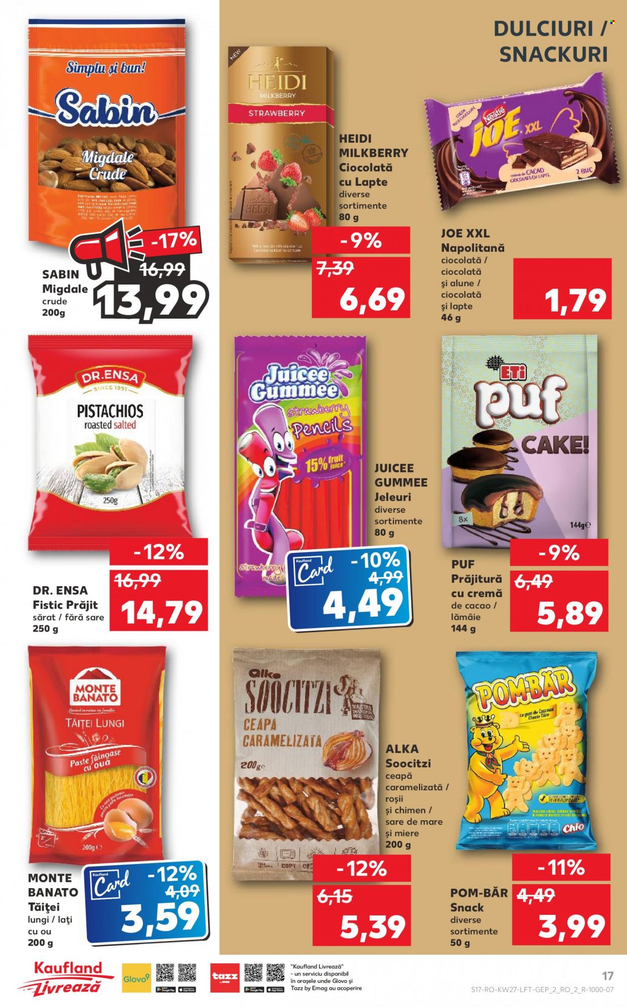 Catalog Kaufland - 05.07.2023 - 11.07.2023. Pagina 17