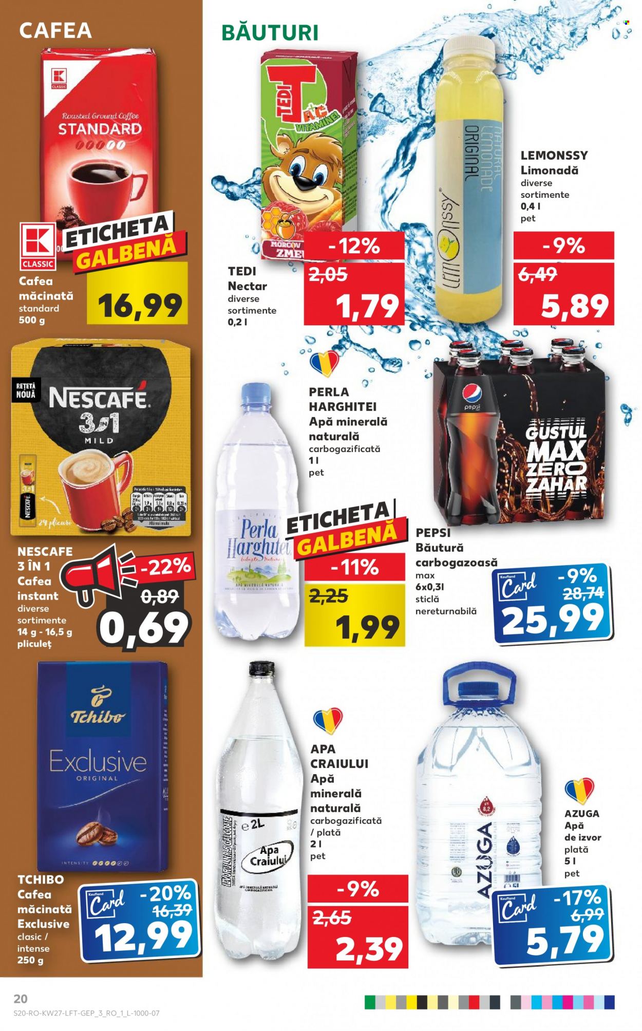 Catalog Kaufland - 05.07.2023 - 11.07.2023. Pagina 20