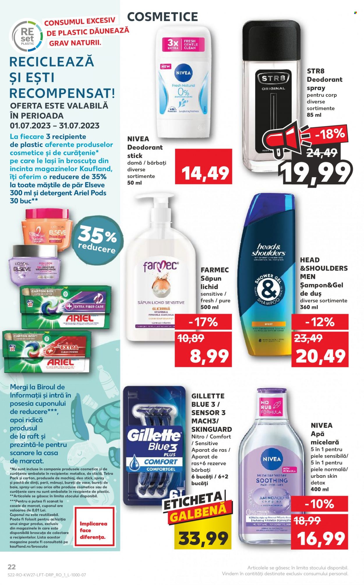 Catalog Kaufland - 05.07.2023 - 11.07.2023. Pagina 22