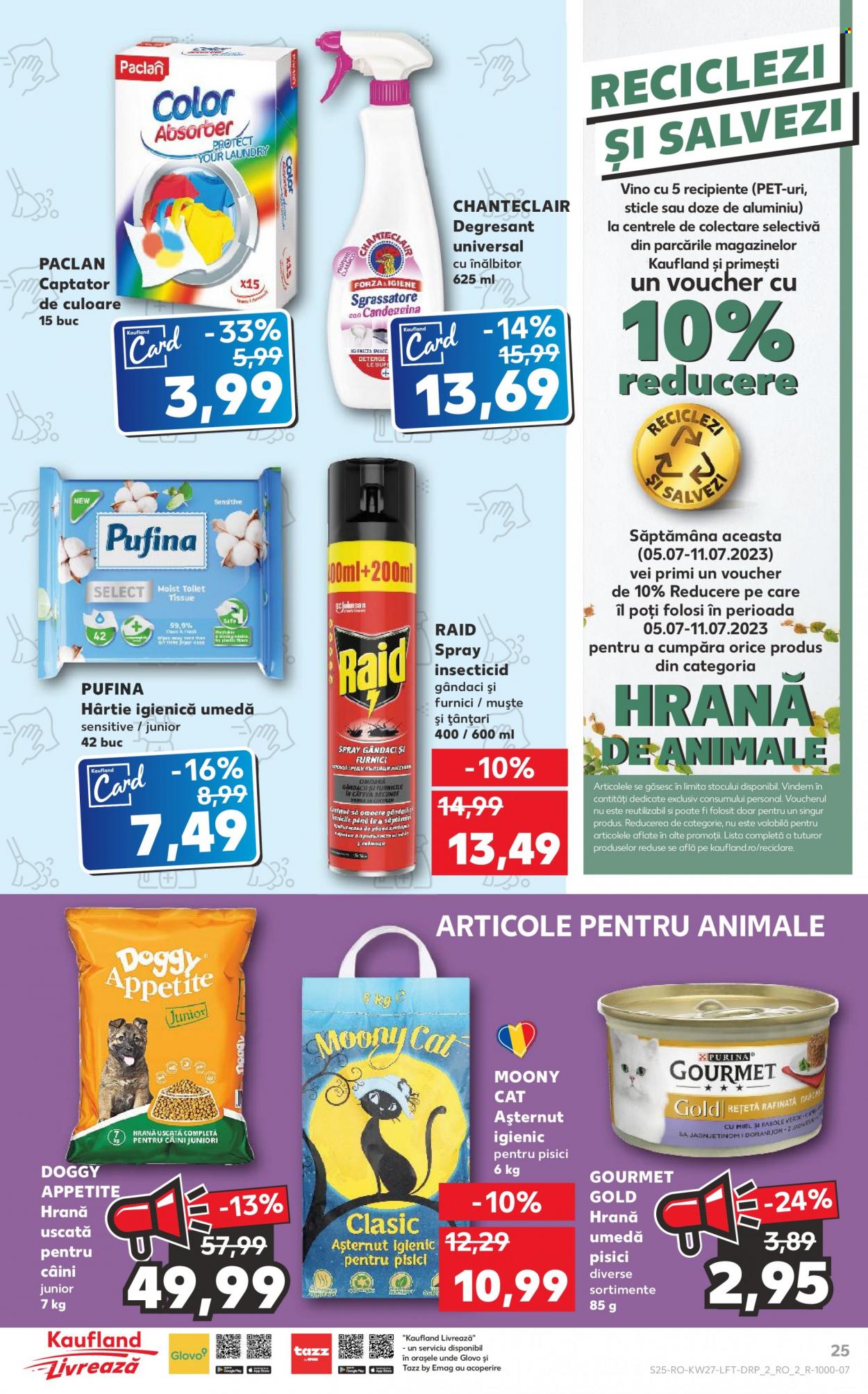 Catalog Kaufland - 05.07.2023 - 11.07.2023. Pagina 25