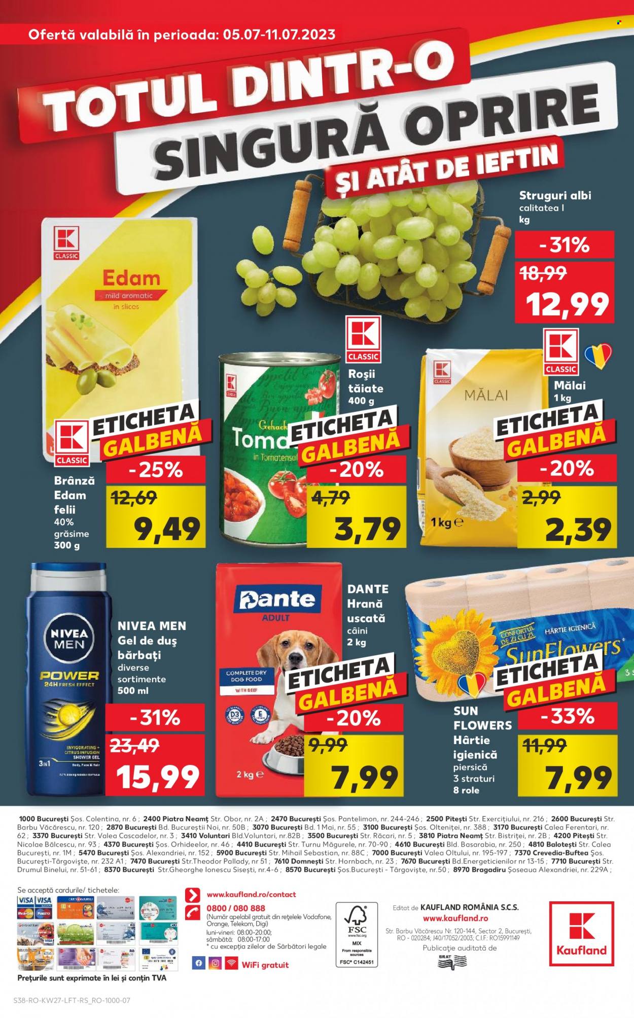 Catalog Kaufland - 05.07.2023 - 11.07.2023. Pagina 38