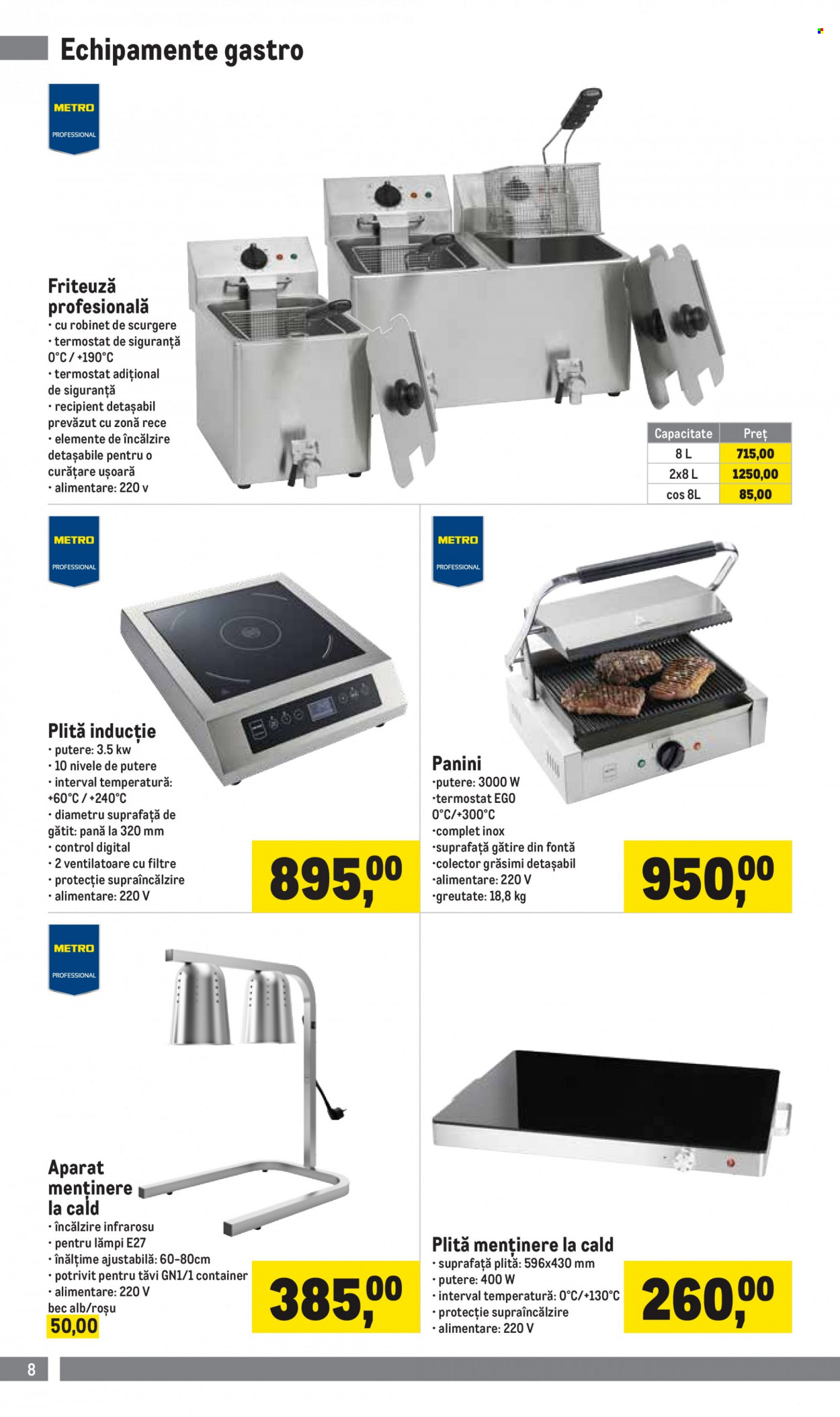 Catalog Metro - 03.07.2023 - 02.10.2023. Pagina 8