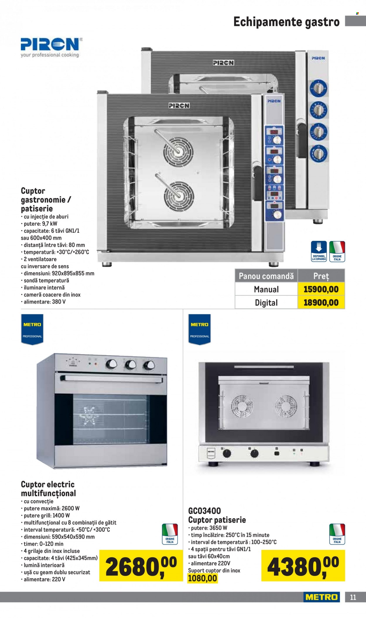 Catalog Metro - 03.07.2023 - 02.10.2023. Pagina 11