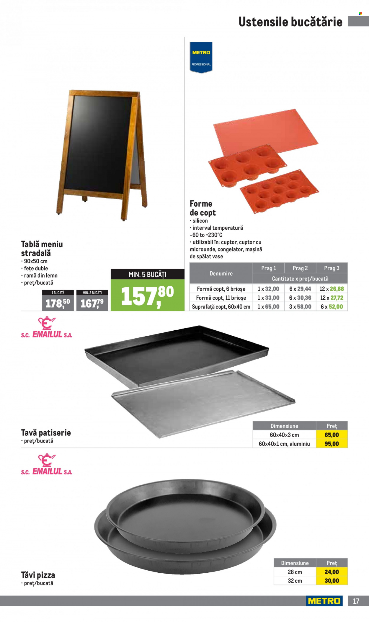 Catalog Metro - 03.07.2023 - 02.10.2023. Pagina 17