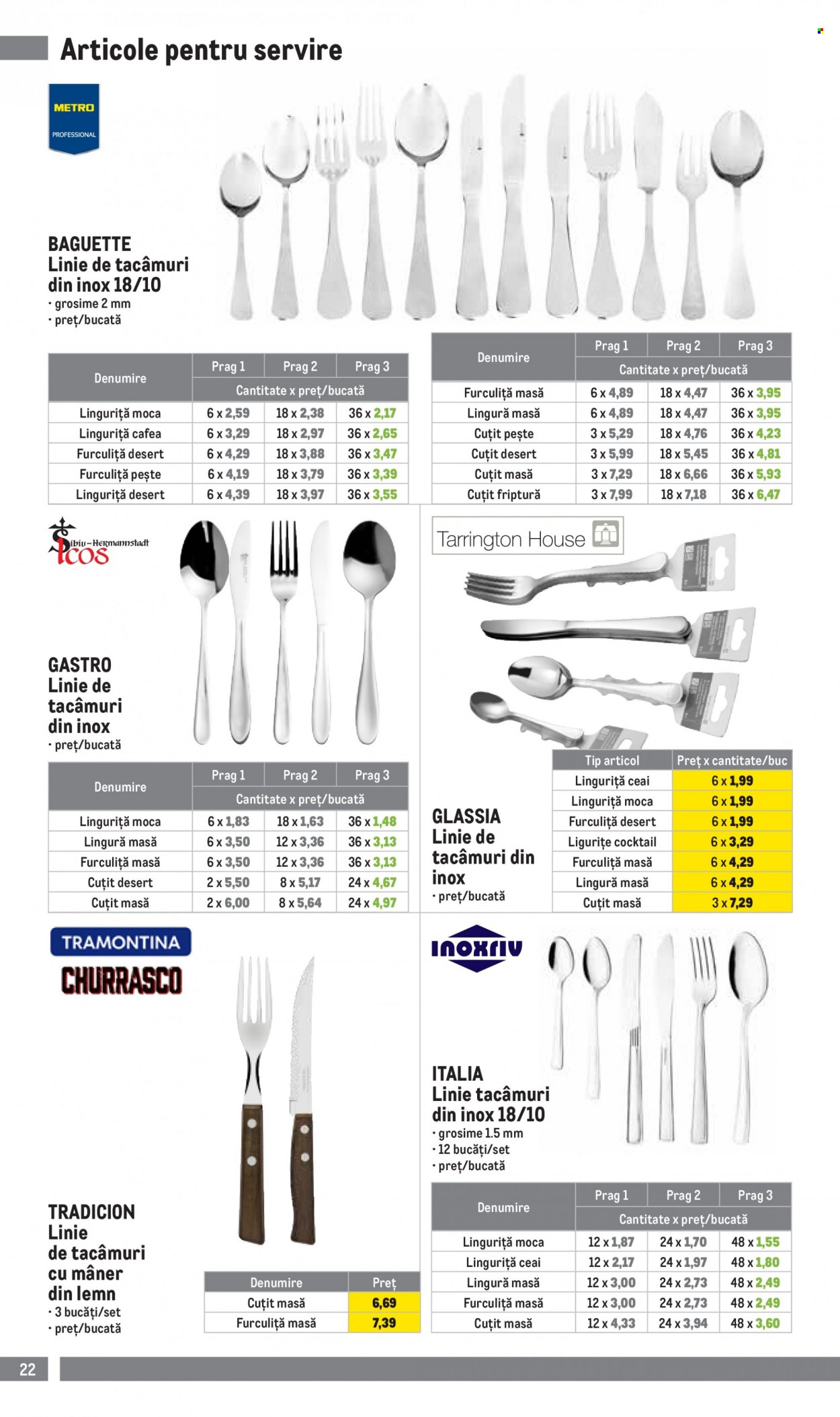 Catalog Metro - 03.07.2023 - 02.10.2023. Pagina 22