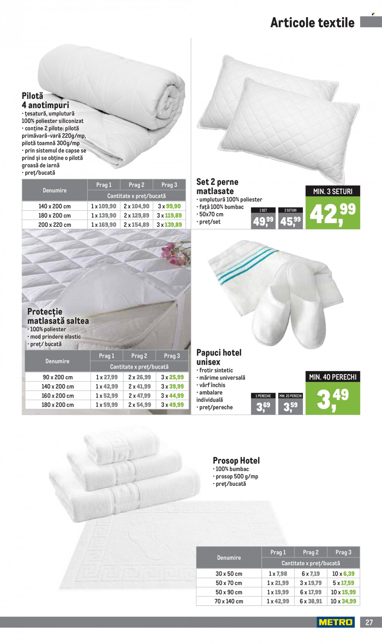 Catalog Metro - 03.07.2023 - 02.10.2023. Pagina 27