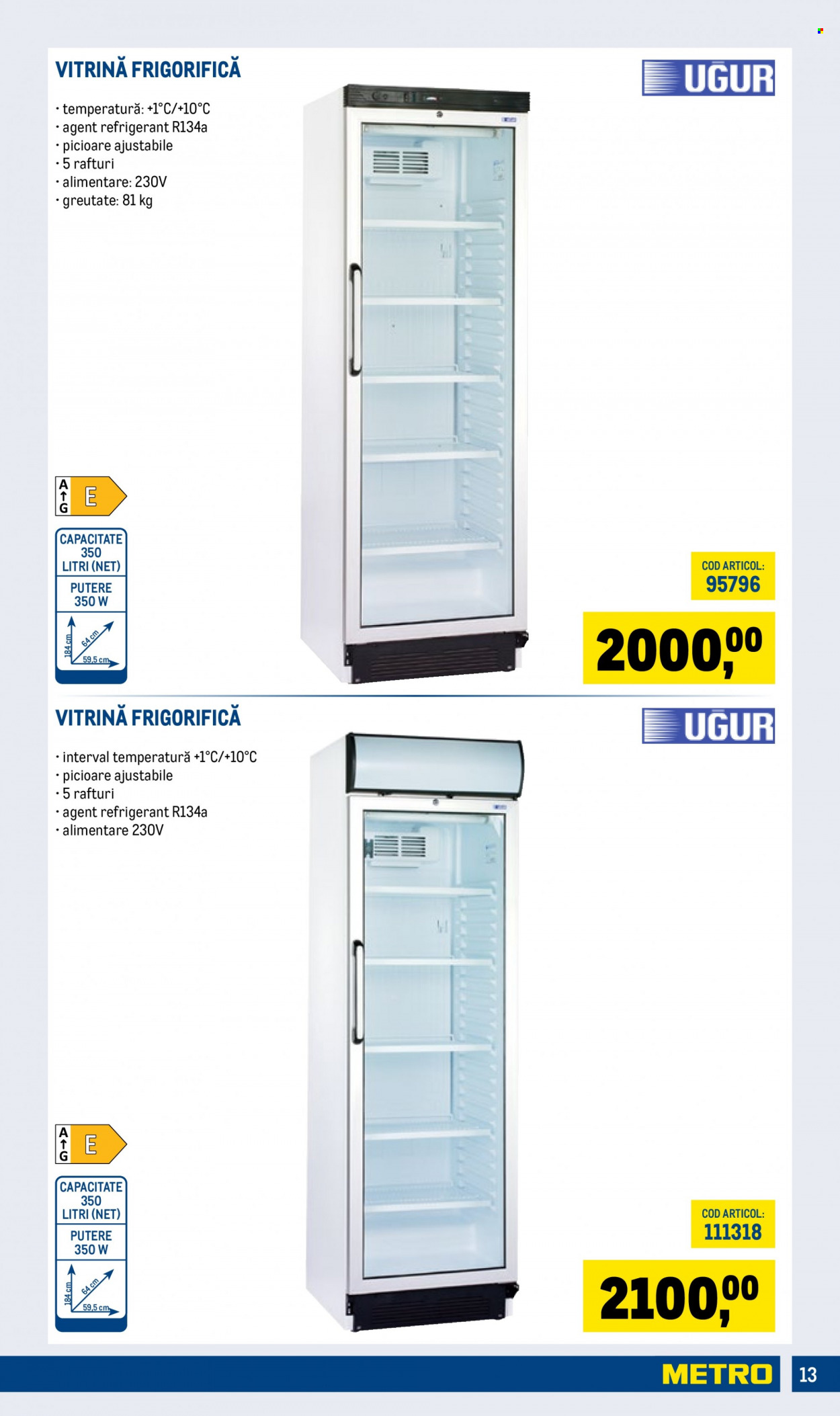 Catalog Metro - 03.07.2023 - 02.10.2023. Pagina 13