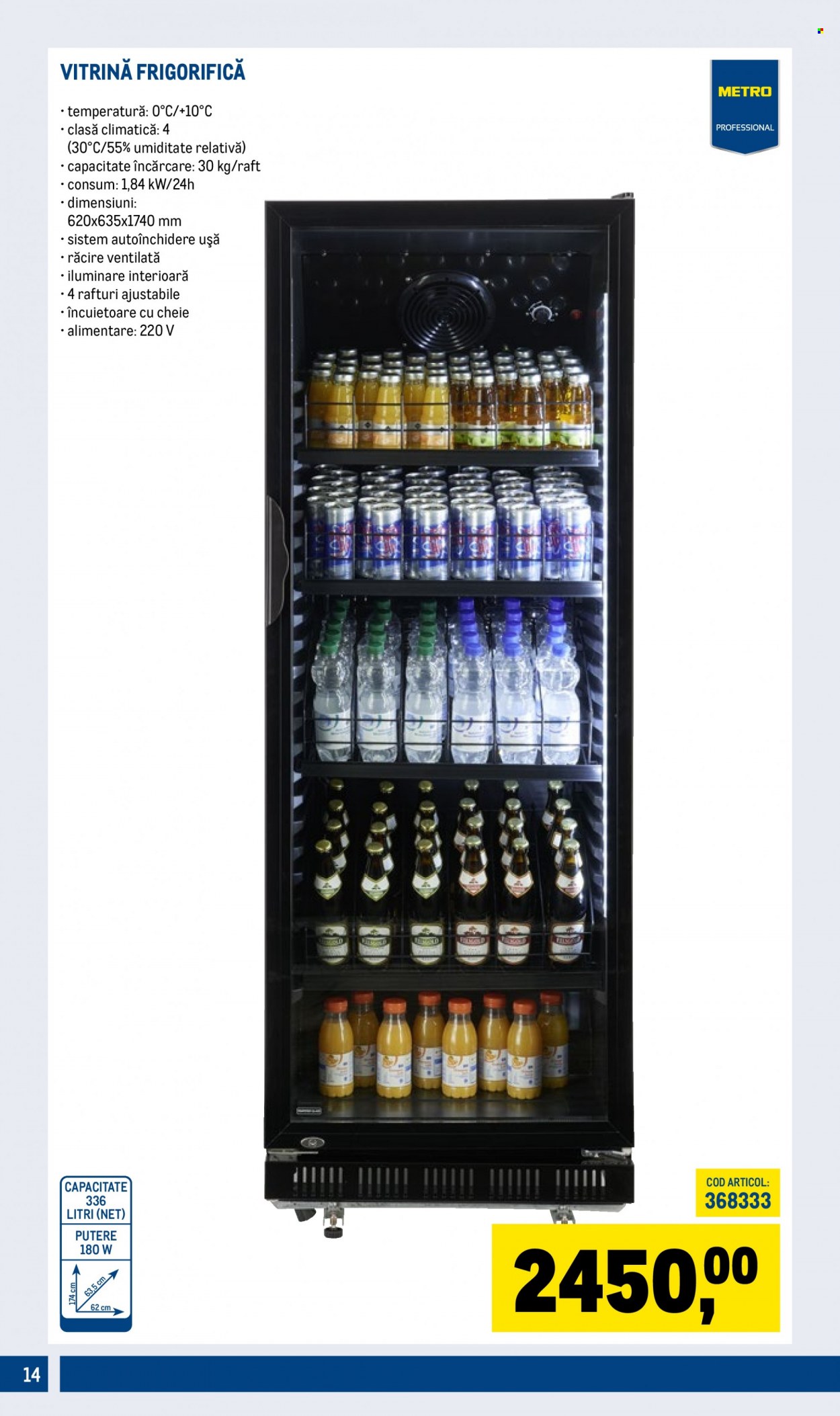 Catalog Metro - 03.07.2023 - 02.10.2023. Pagina 14