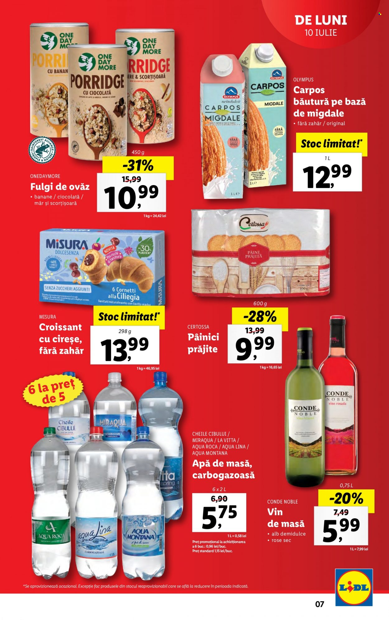 Catalog Lidl - 10.07.2023 - 16.07.2023. Pagina 7