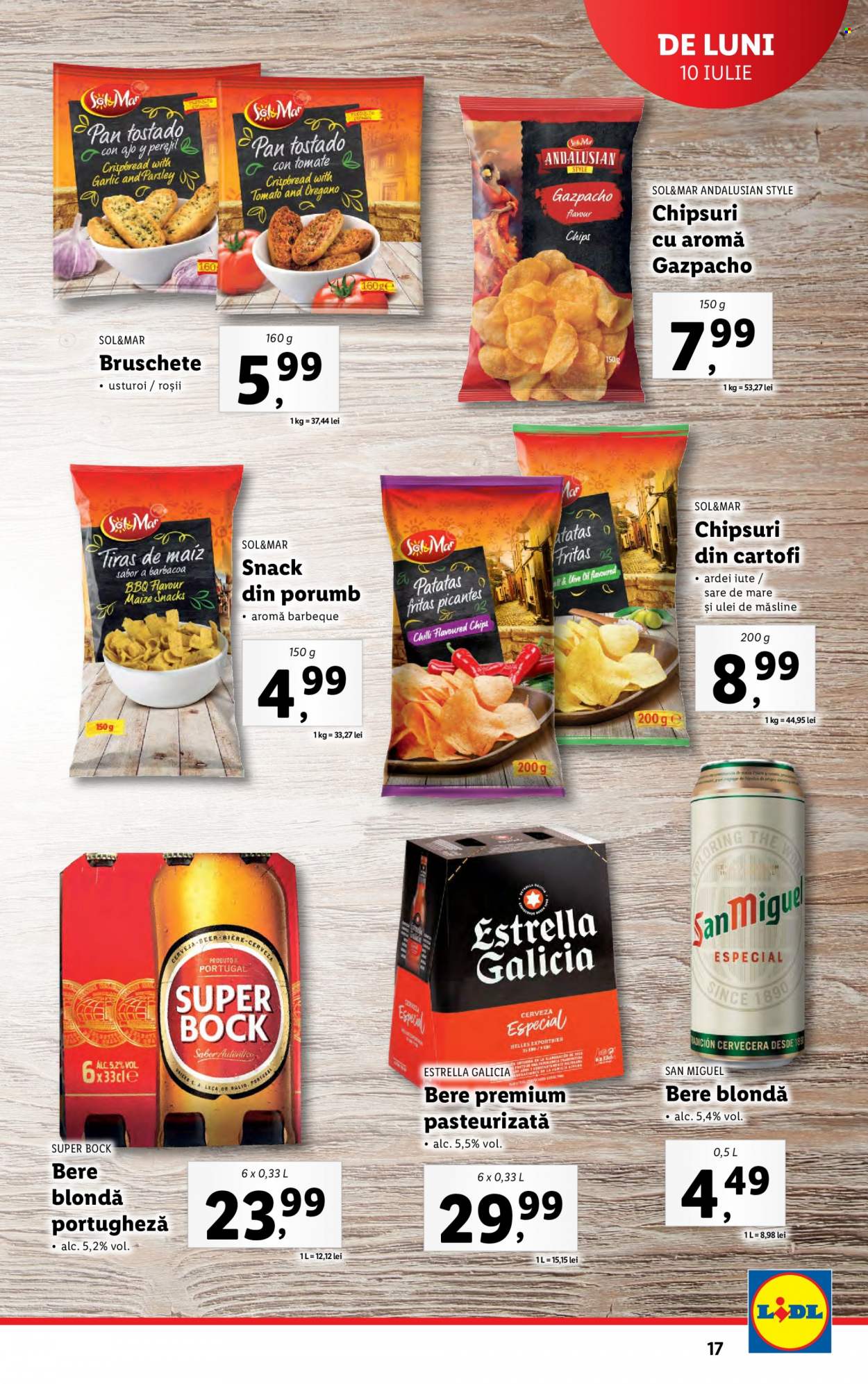 Catalog Lidl - 10.07.2023 - 16.07.2023. Pagina 17