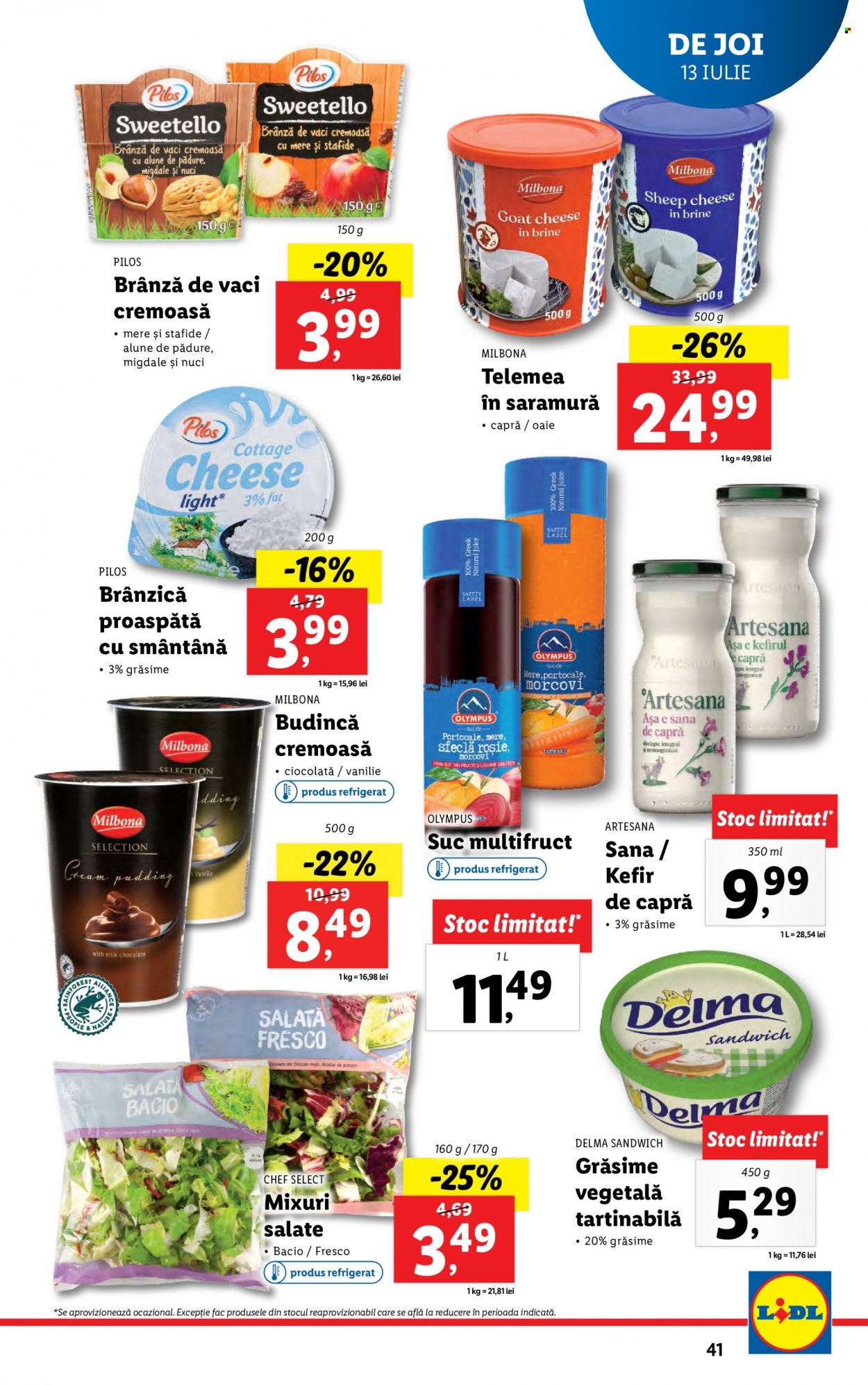 Catalog Lidl - 10.07.2023 - 16.07.2023. Pagina 41