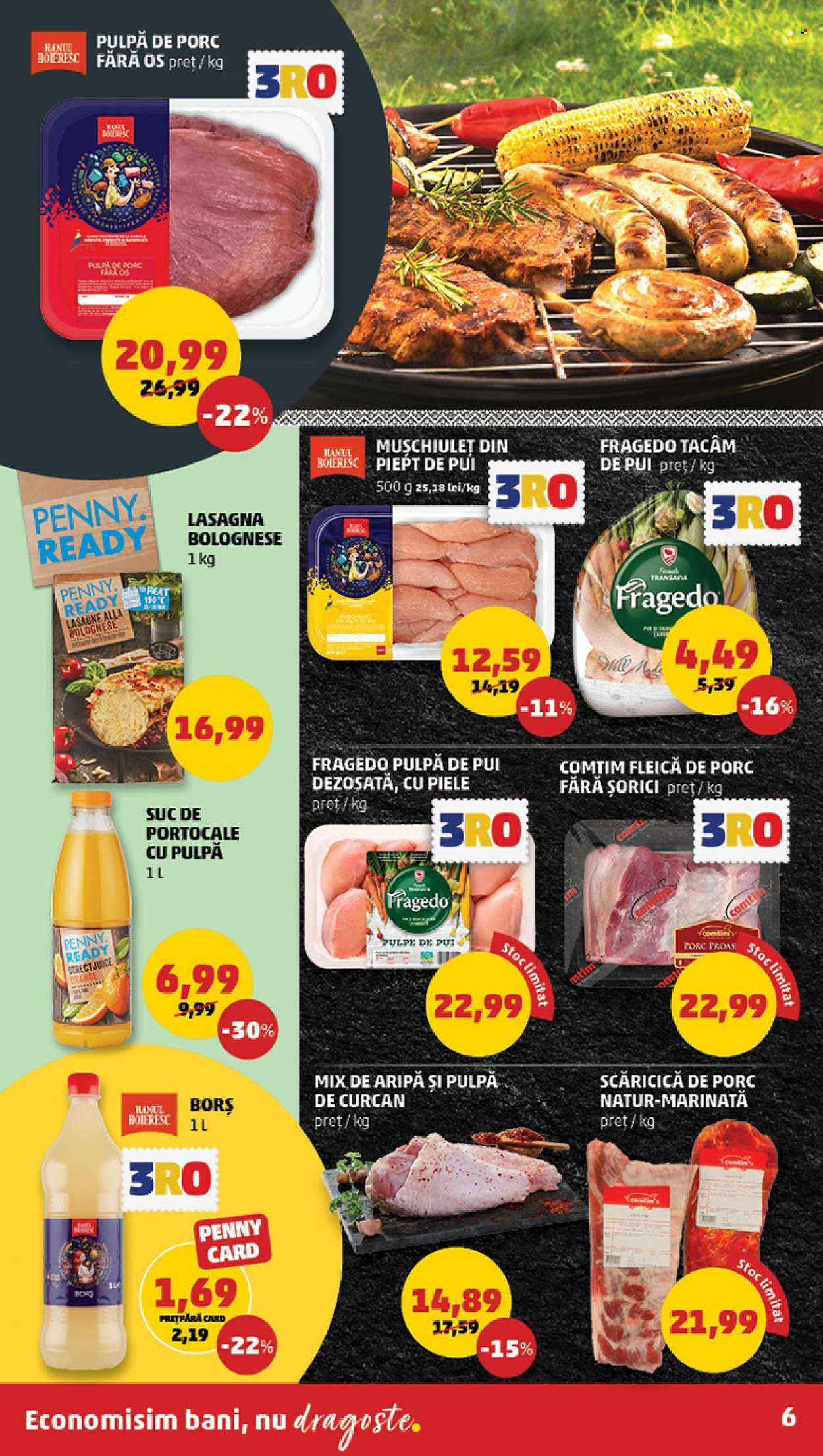 Catalog PENNY - 05.07.2023 - 11.07.2023. Pagina 6