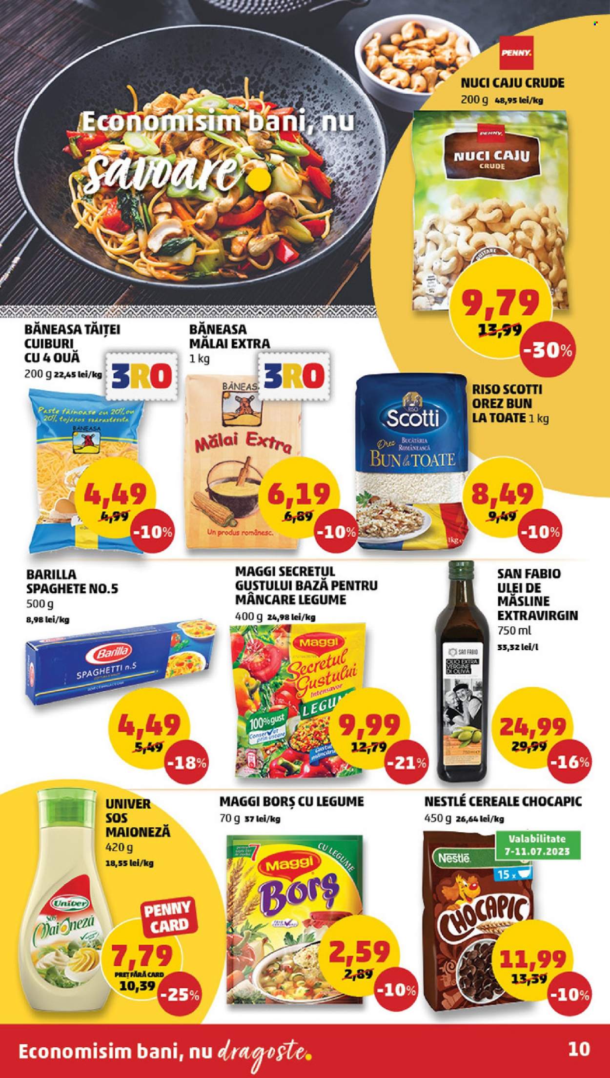 Catalog PENNY - 05.07.2023 - 11.07.2023. Pagina 10