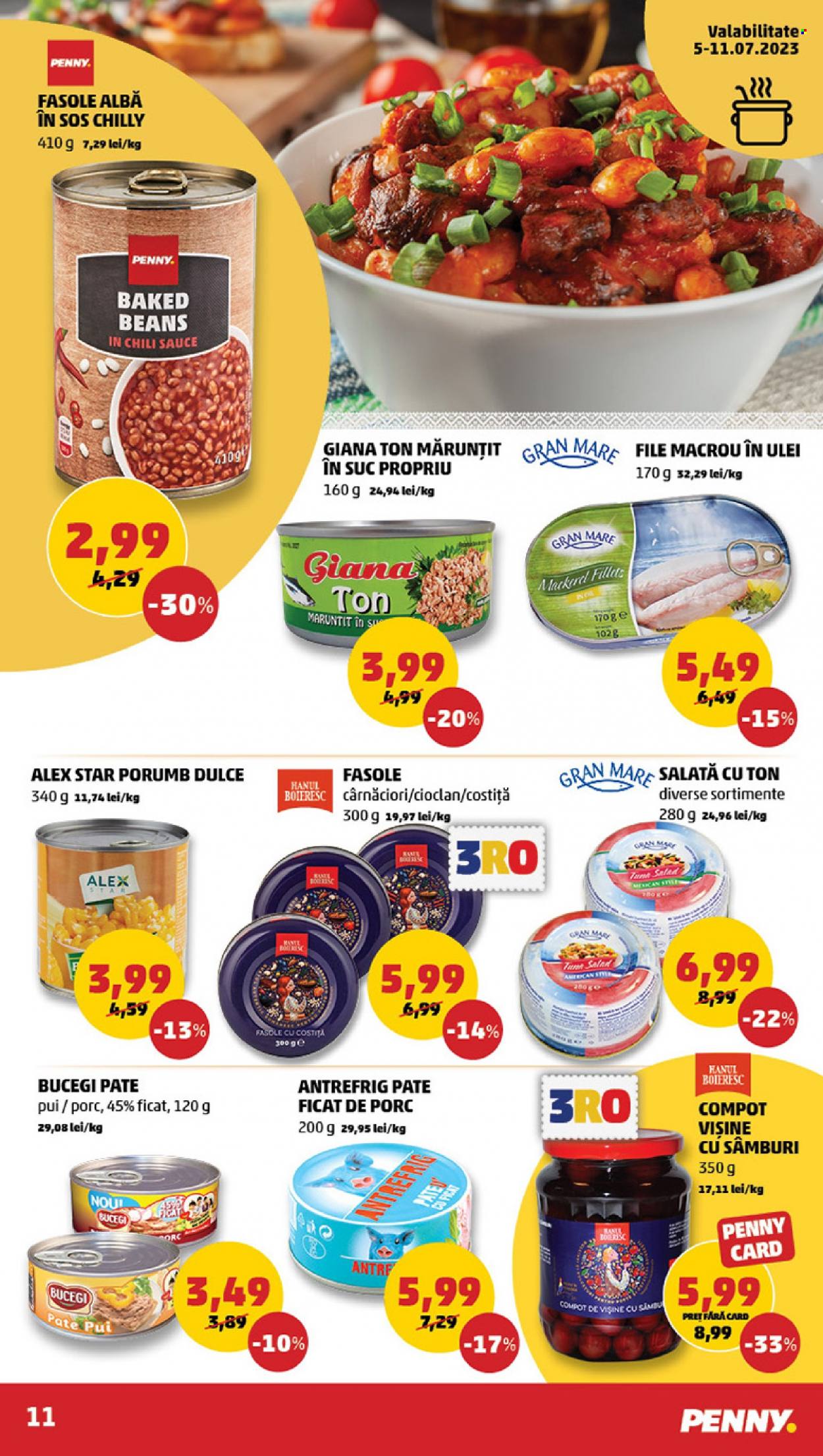 Catalog PENNY - 05.07.2023 - 11.07.2023. Pagina 11