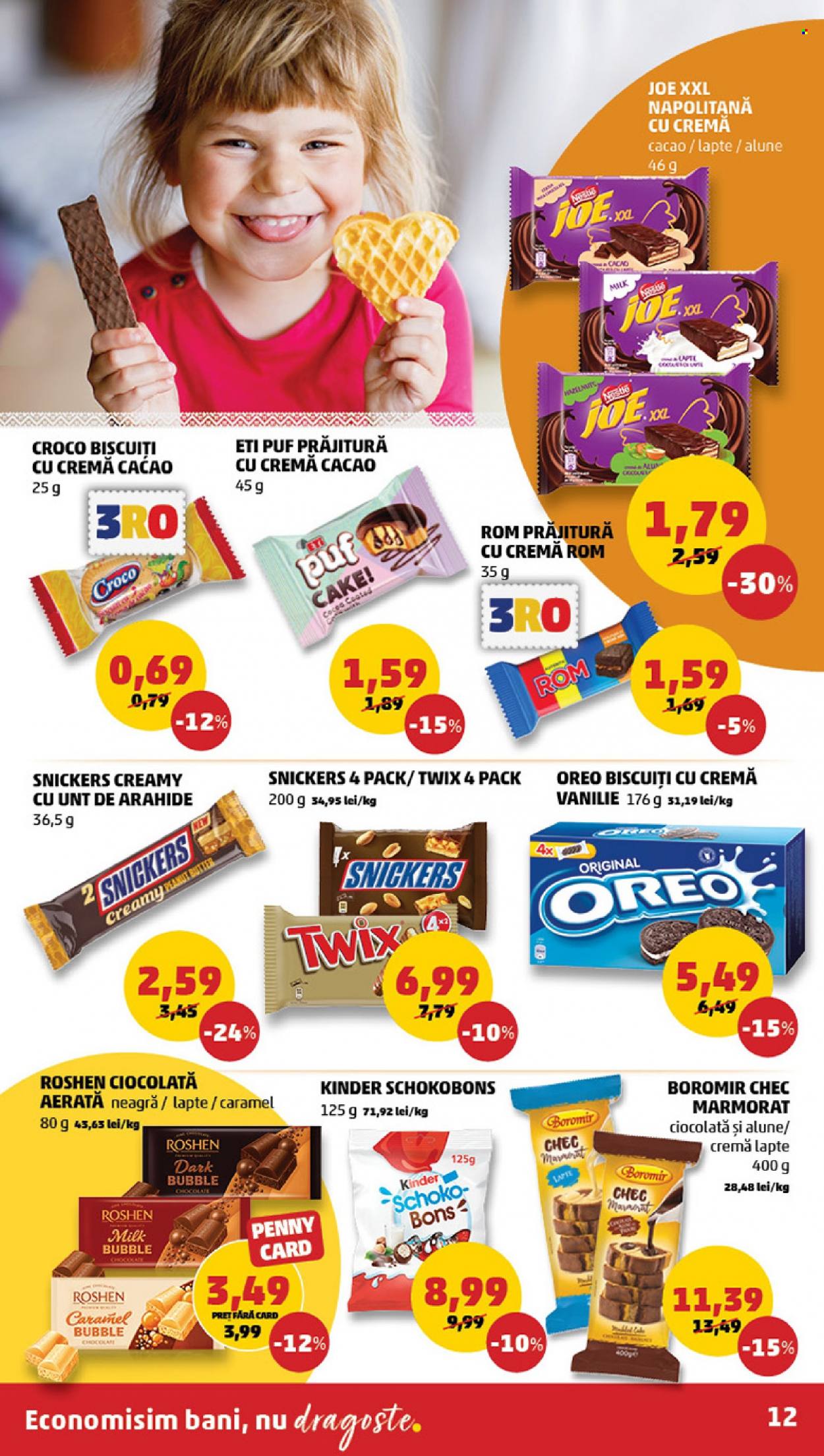 Catalog PENNY - 05.07.2023 - 11.07.2023. Pagina 12