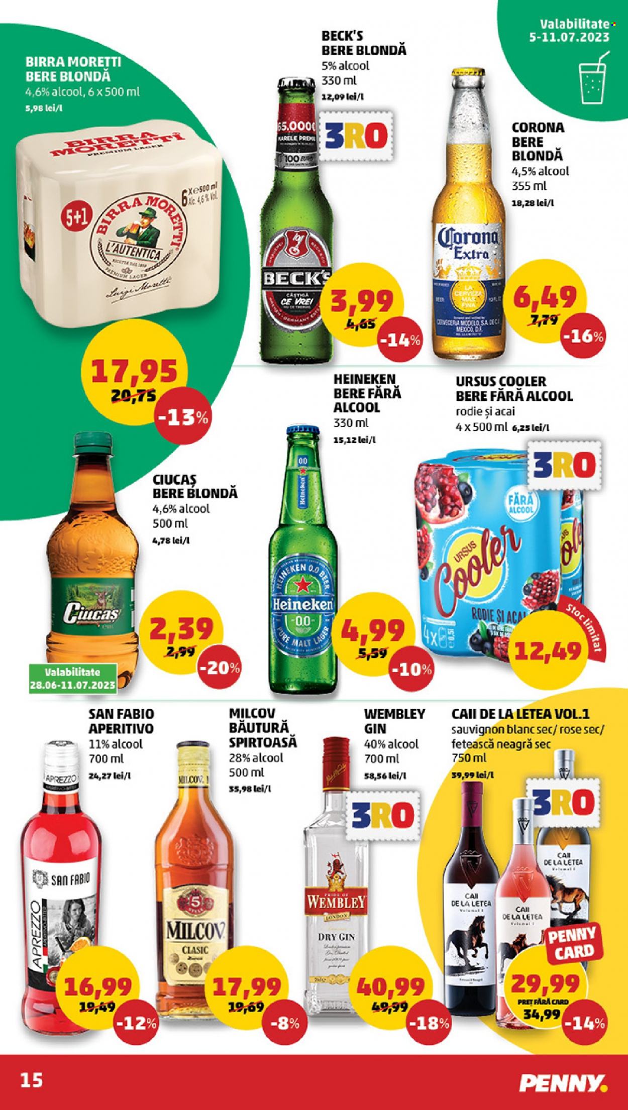 Catalog PENNY - 05.07.2023 - 11.07.2023. Pagina 15