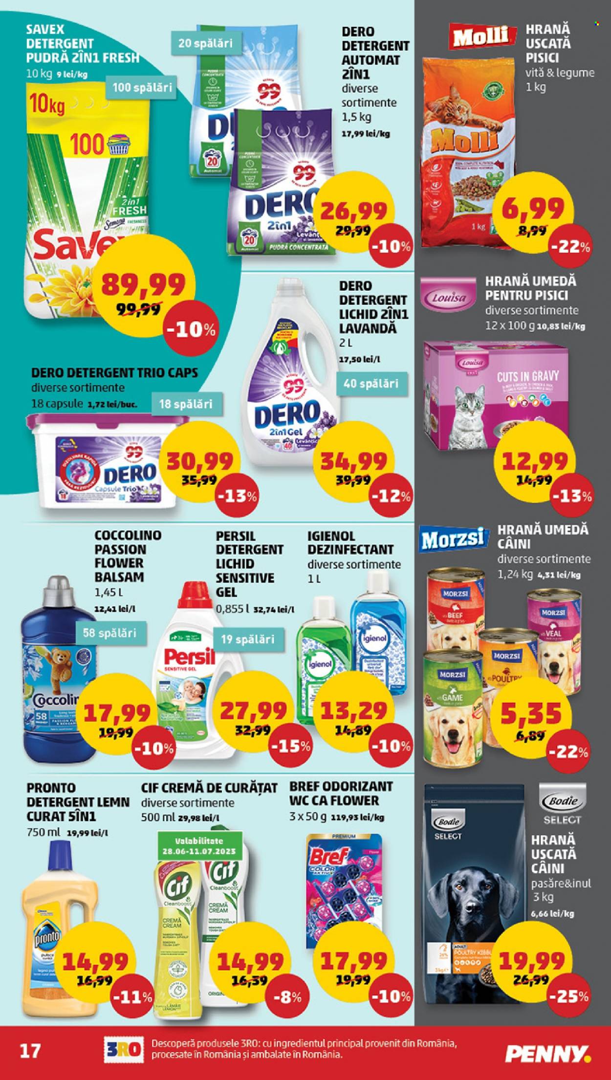 Catalog PENNY - 05.07.2023 - 11.07.2023. Pagina 17