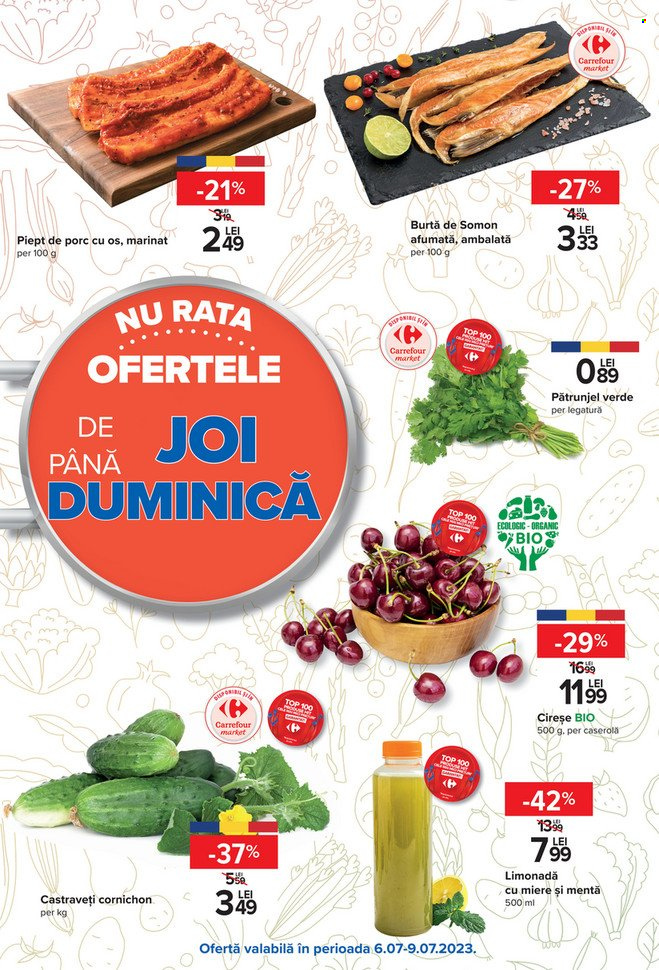 Catalog Carrefour - 05.07.2023 - 11.07.2023. Pagina 3