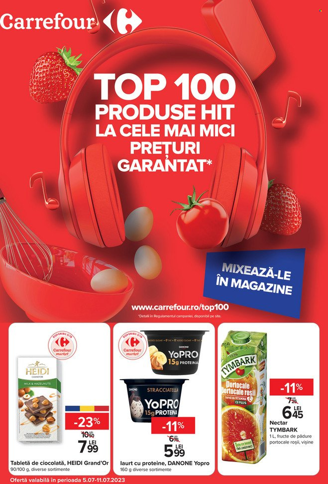 Catalog Carrefour - 05.07.2023 - 11.07.2023. Pagina 6