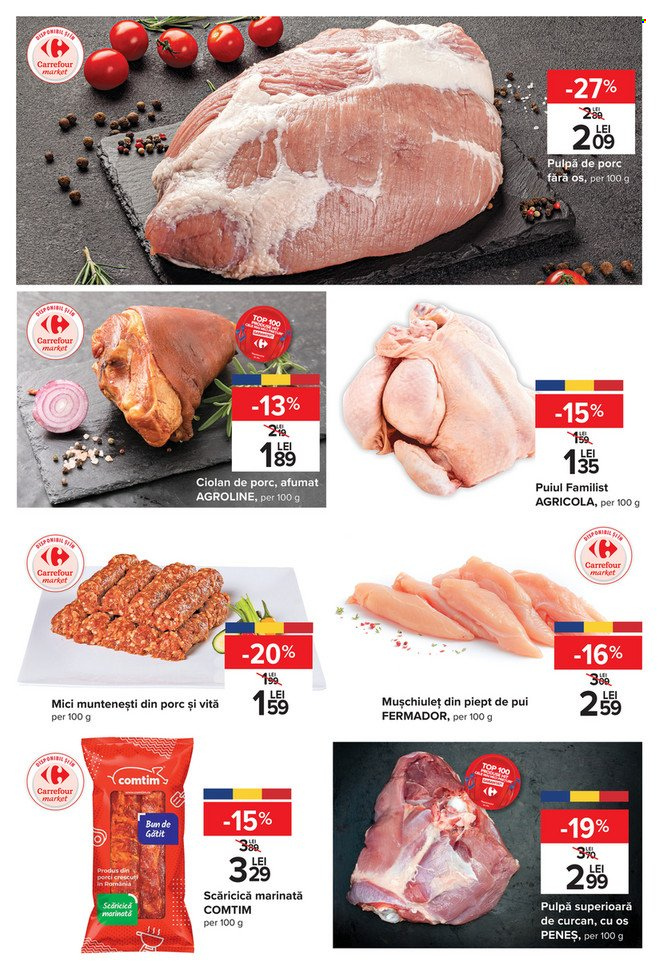 Catalog Carrefour - 05.07.2023 - 11.07.2023. Pagina 10
