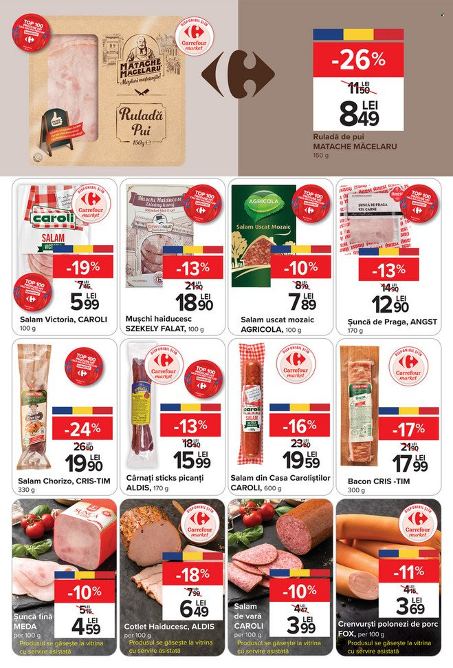 Catalog Carrefour - 05.07.2023 - 11.07.2023. Pagina 11