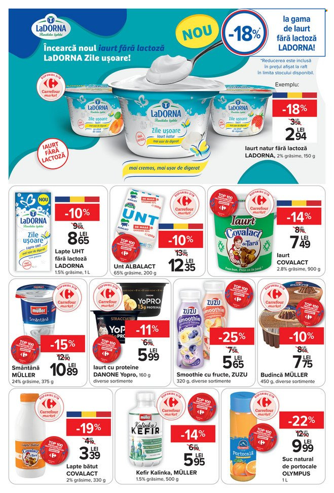 Catalog Carrefour - 05.07.2023 - 11.07.2023. Pagina 12