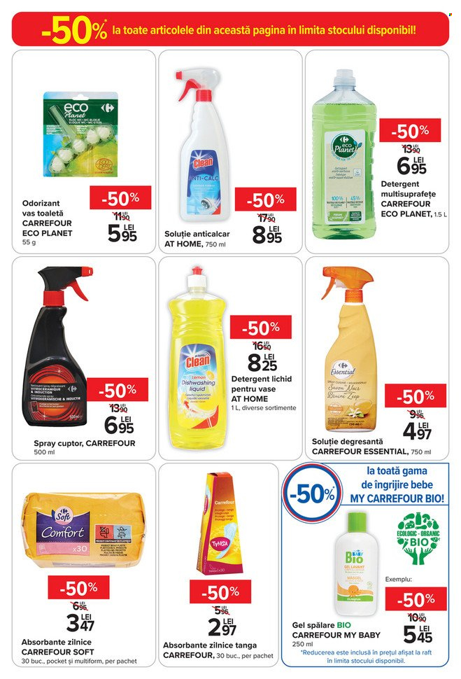 Catalog Carrefour - 05.07.2023 - 11.07.2023. Pagina 29