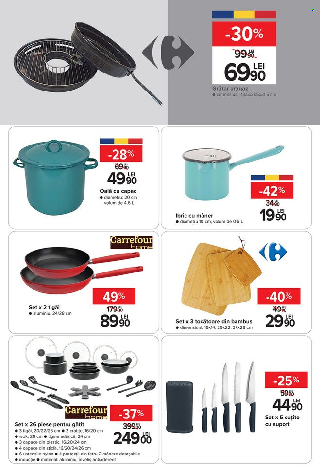 Catalog Carrefour - 05.07.2023 - 11.07.2023. Pagina 30