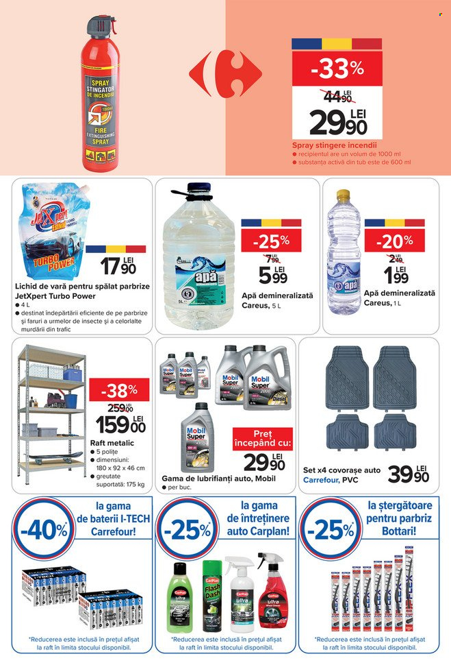 Catalog Carrefour - 05.07.2023 - 11.07.2023. Pagina 33