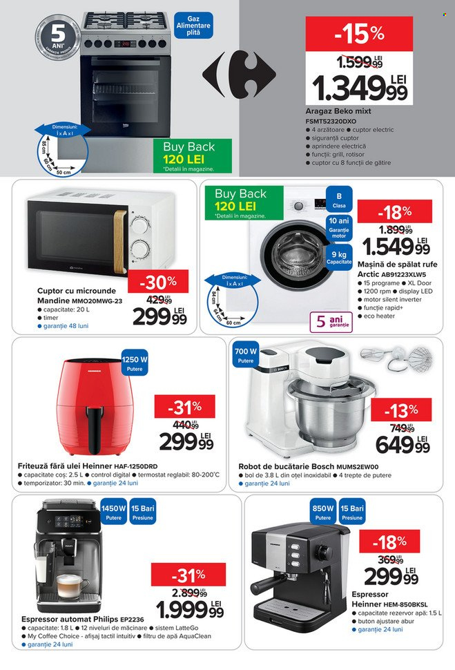 Catalog Carrefour - 05.07.2023 - 11.07.2023. Pagina 34