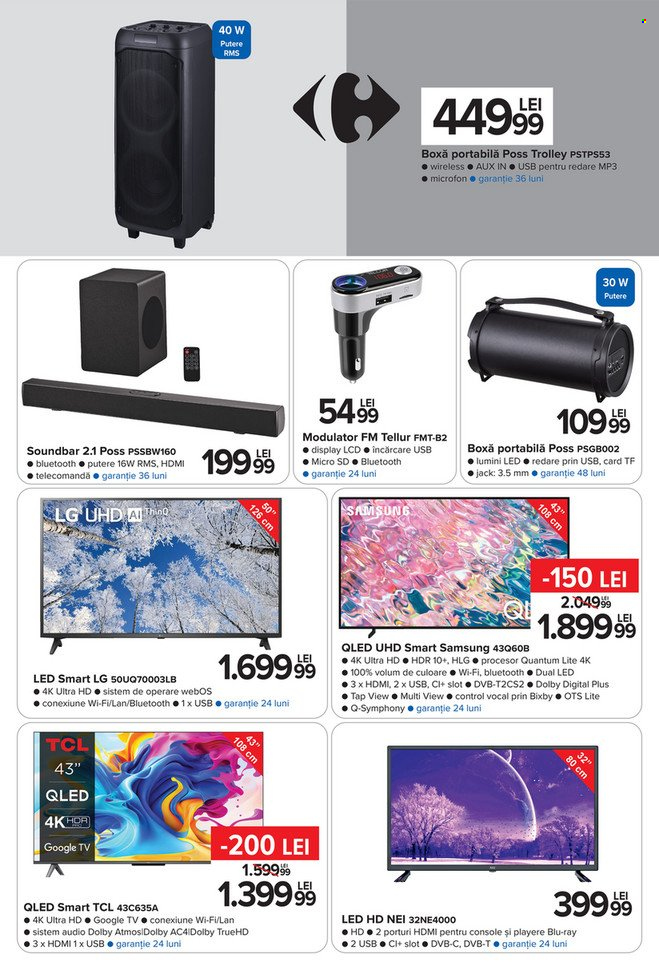 Catalog Carrefour - 05.07.2023 - 11.07.2023. Pagina 36