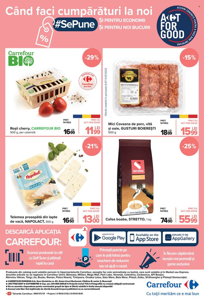 Catalog Carrefour - 05.07.2023 - 11.07.2023. Pagina 40