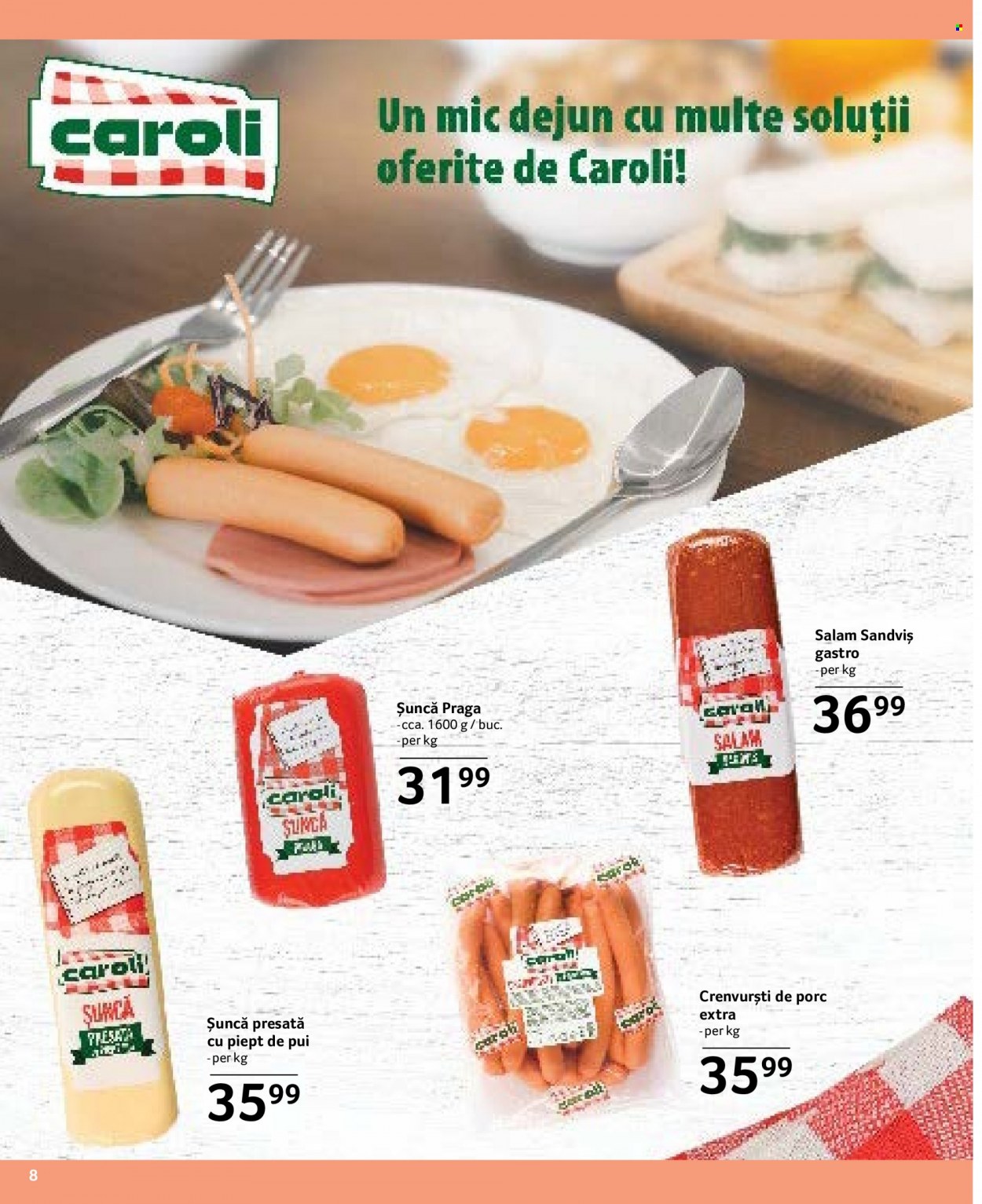 Catalog Selgros - 01.07.2023 - 31.07.2023. Pagina 8