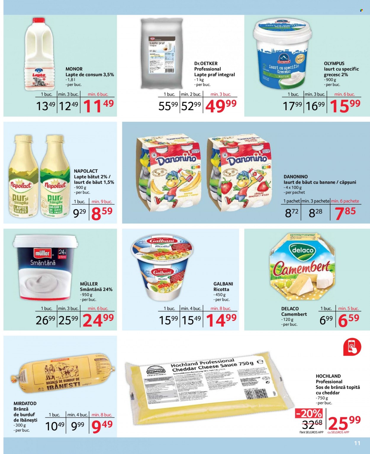 Catalog Selgros - 01.07.2023 - 31.07.2023. Pagina 11