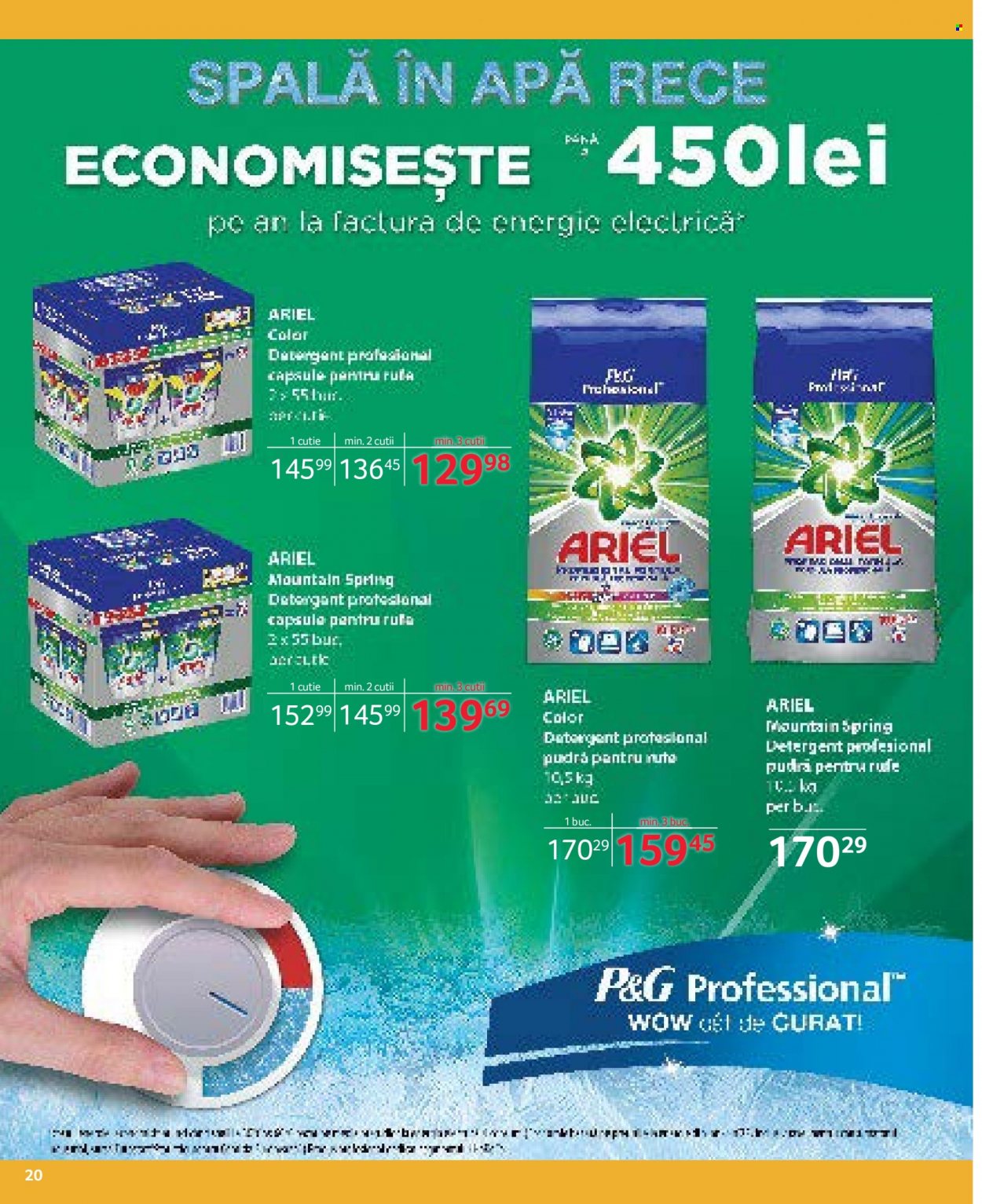 Catalog Selgros - 01.07.2023 - 31.07.2023. Pagina 20